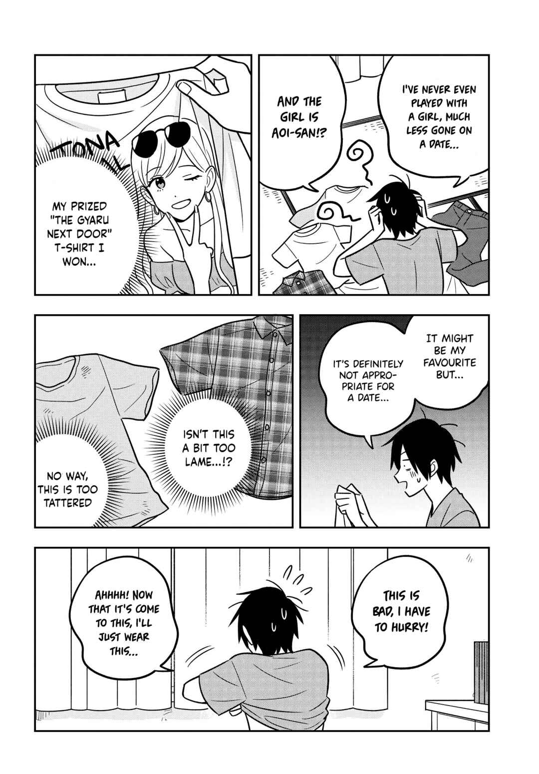 Inkya de Wotaku de Binbou Dakedo Bijin Ojou-sama ni Osaretemasu Chapter 4 - Page 7