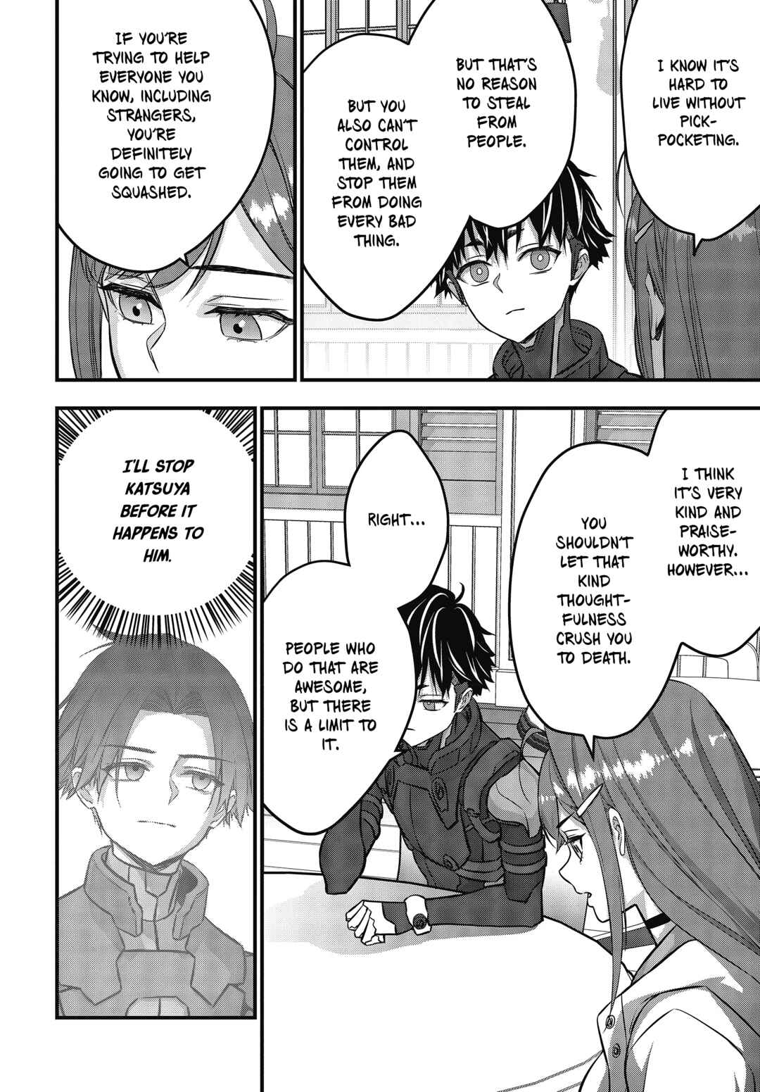 Rebuild World Chapter 47 - Page 13