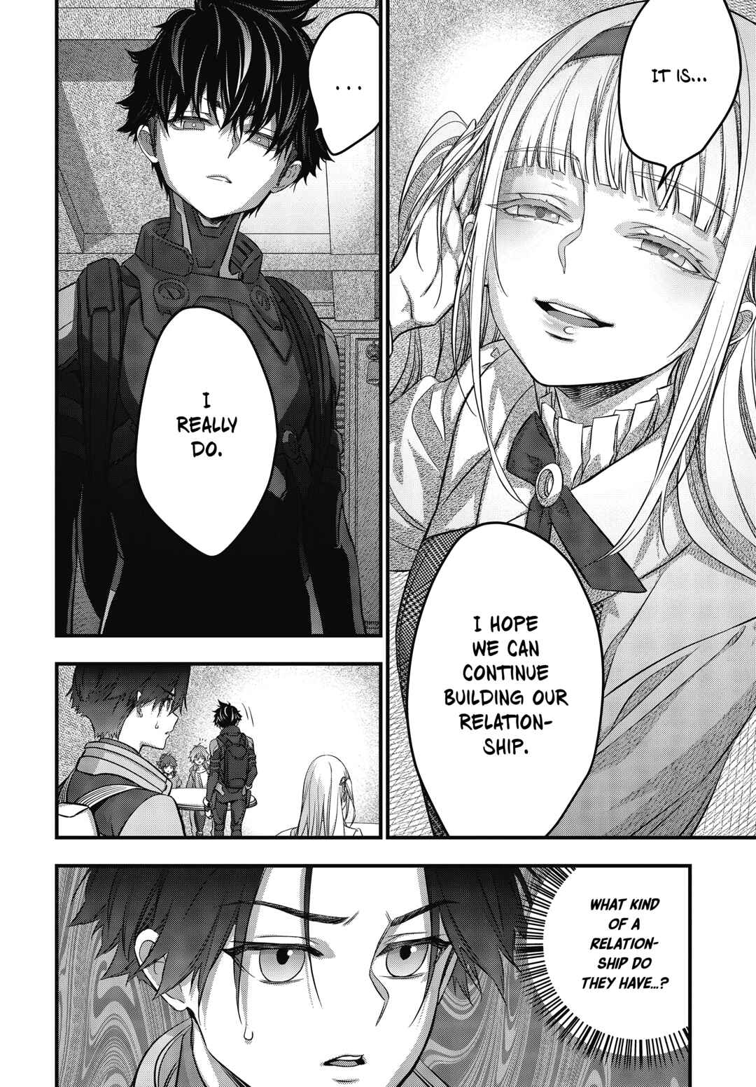 Rebuild World Chapter 47 - Page 9