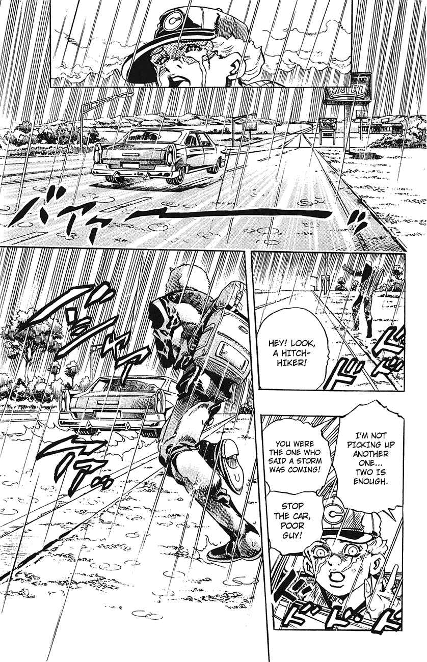 JoJo no Kimyou na Bouken: Part 6 - Stone Ocean Chapter 158 - Page 19