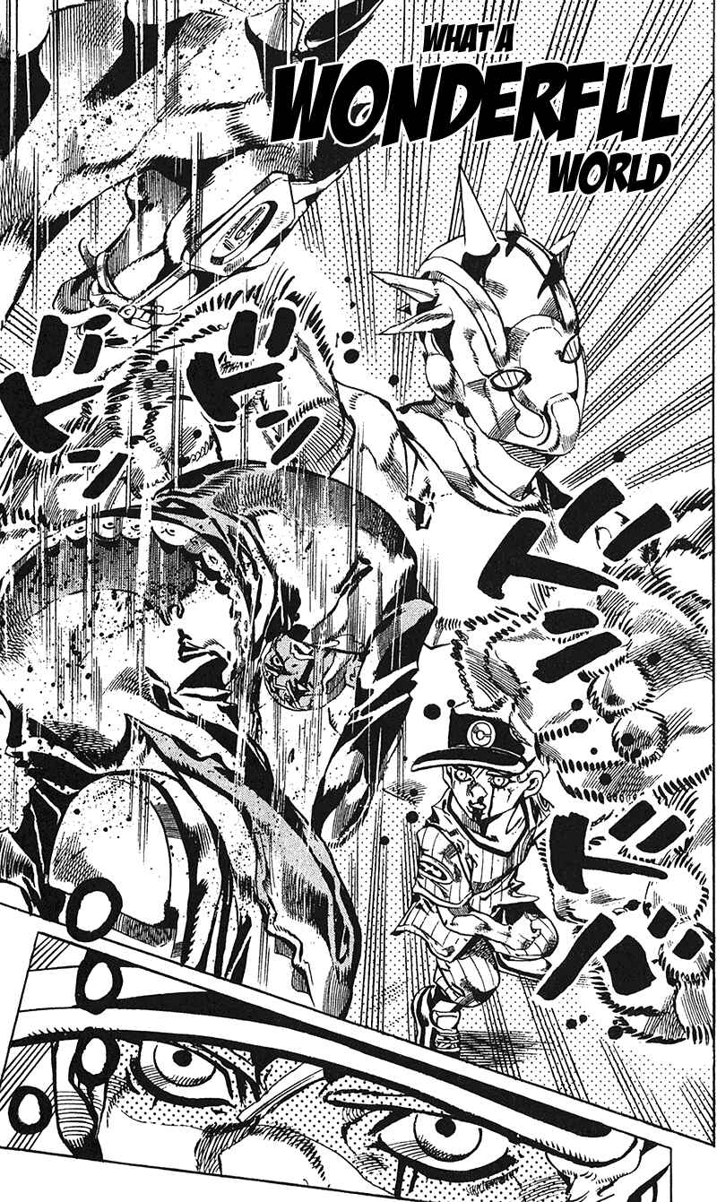 JoJo no Kimyou na Bouken: Part 6 - Stone Ocean Chapter 158 - Page 2