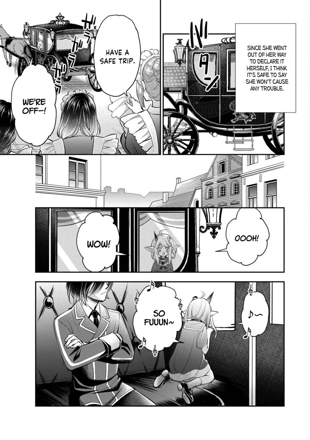 Akugyaku Hadou no Brave Soul Chapter 12 - Page 27