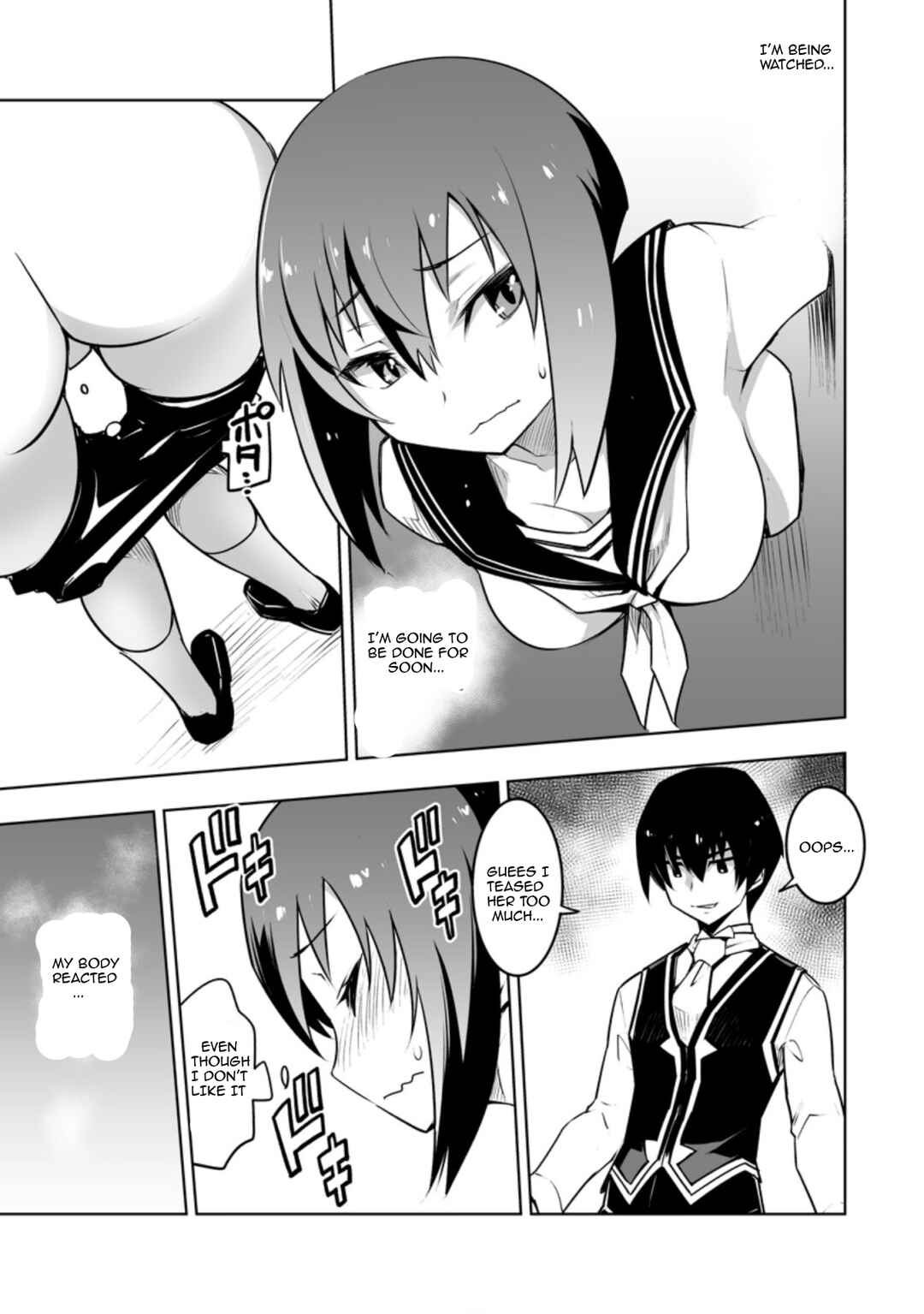Class Ten'i de Ore dake Haburareta node, Doukyuusei Harem Tsukuru koto ni shita Chapter 30.2 - Page 10