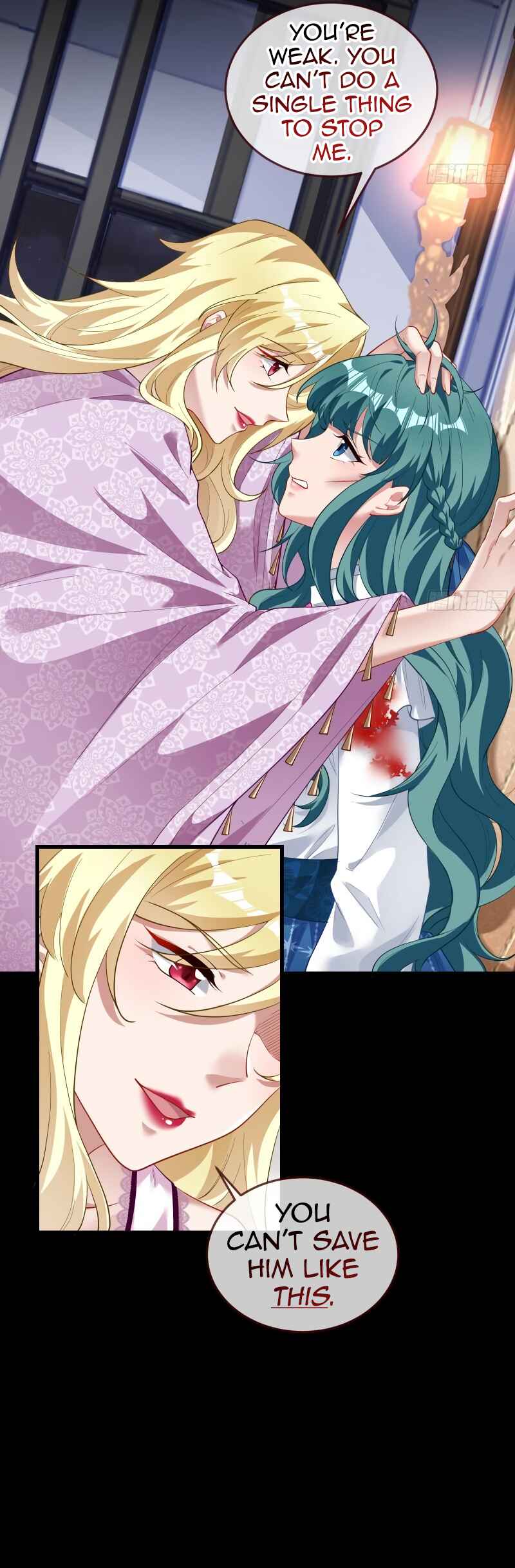 Wàn Zhā Cháo Huáng Chapter 471 - Page 36