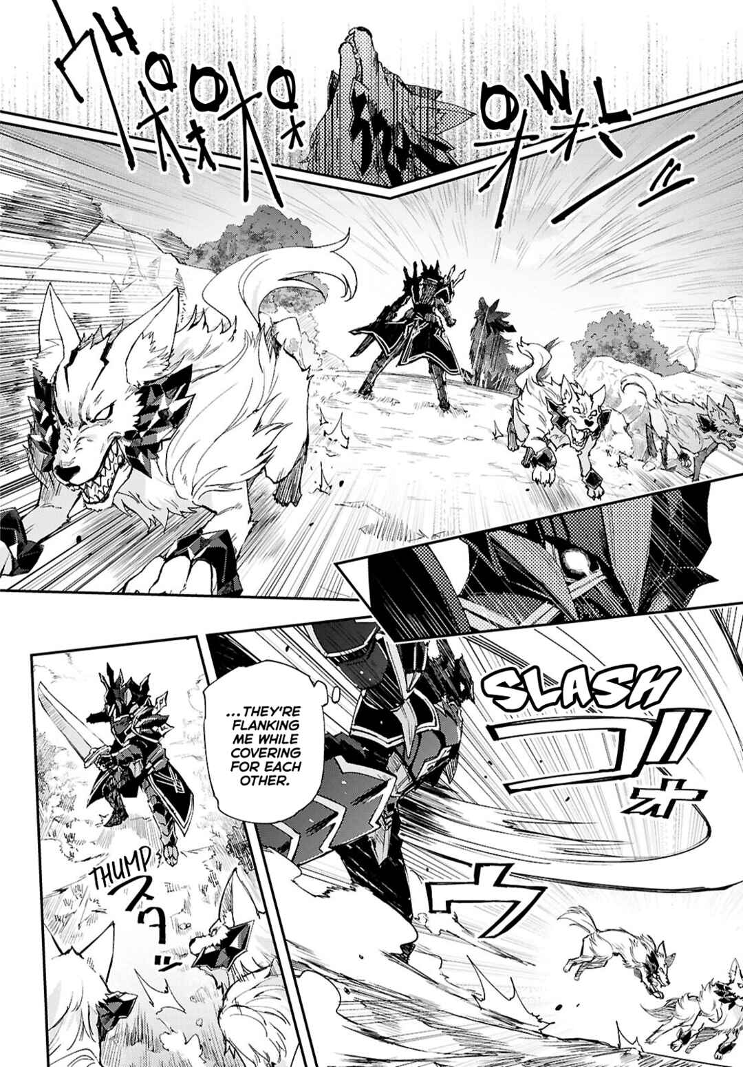 I Want to Make Black-Knight Fall In Love With Me! Chapter 5 - Page 10