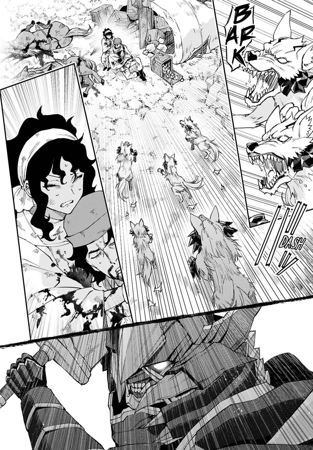 I Want to Make Black-Knight Fall In Love With Me! Chapter 5 - Page 2