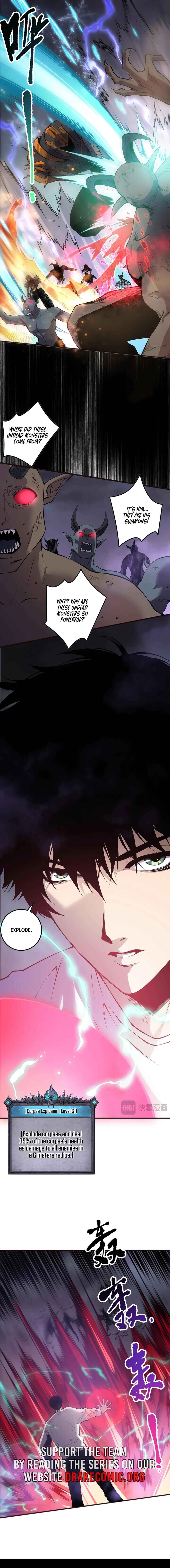 Si Ling Fashi! Wo Ji Shi Tianzai Chapter 151 - Page 10