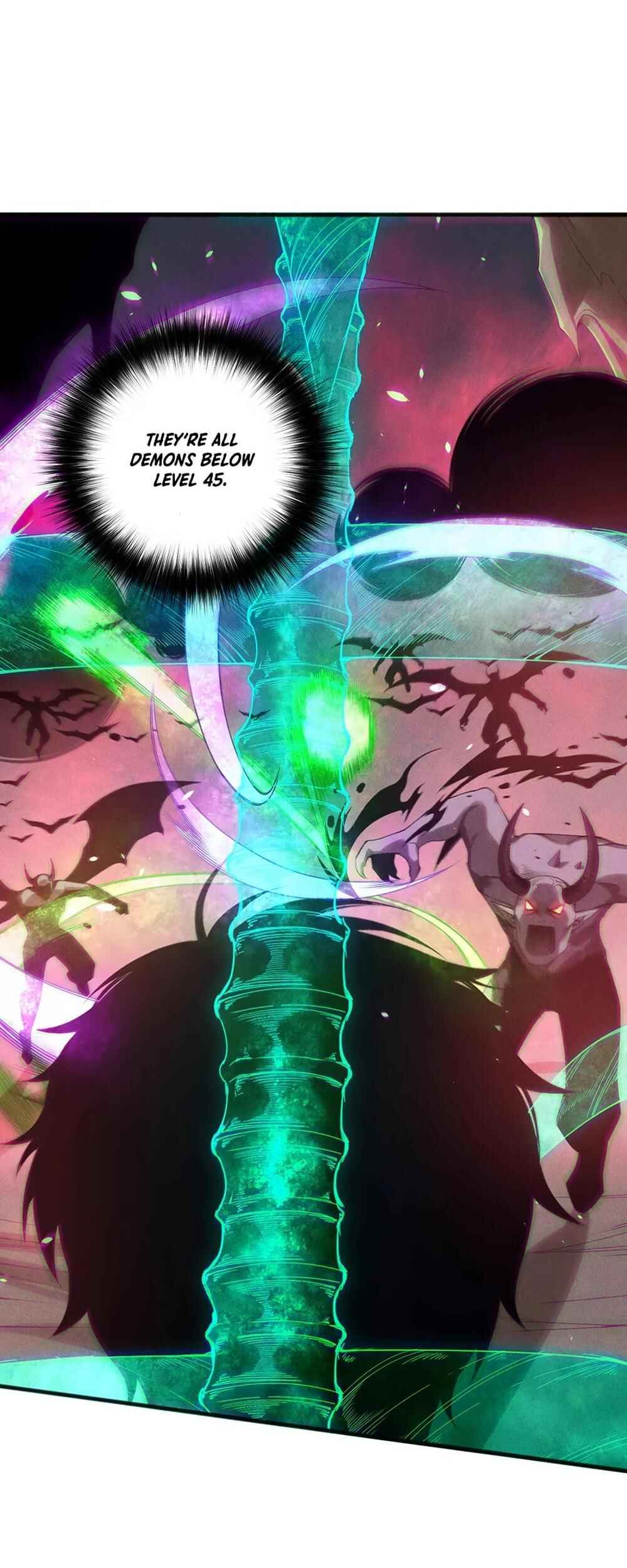 Si Ling Fashi! Wo Ji Shi Tianzai Chapter 151 - Page 8