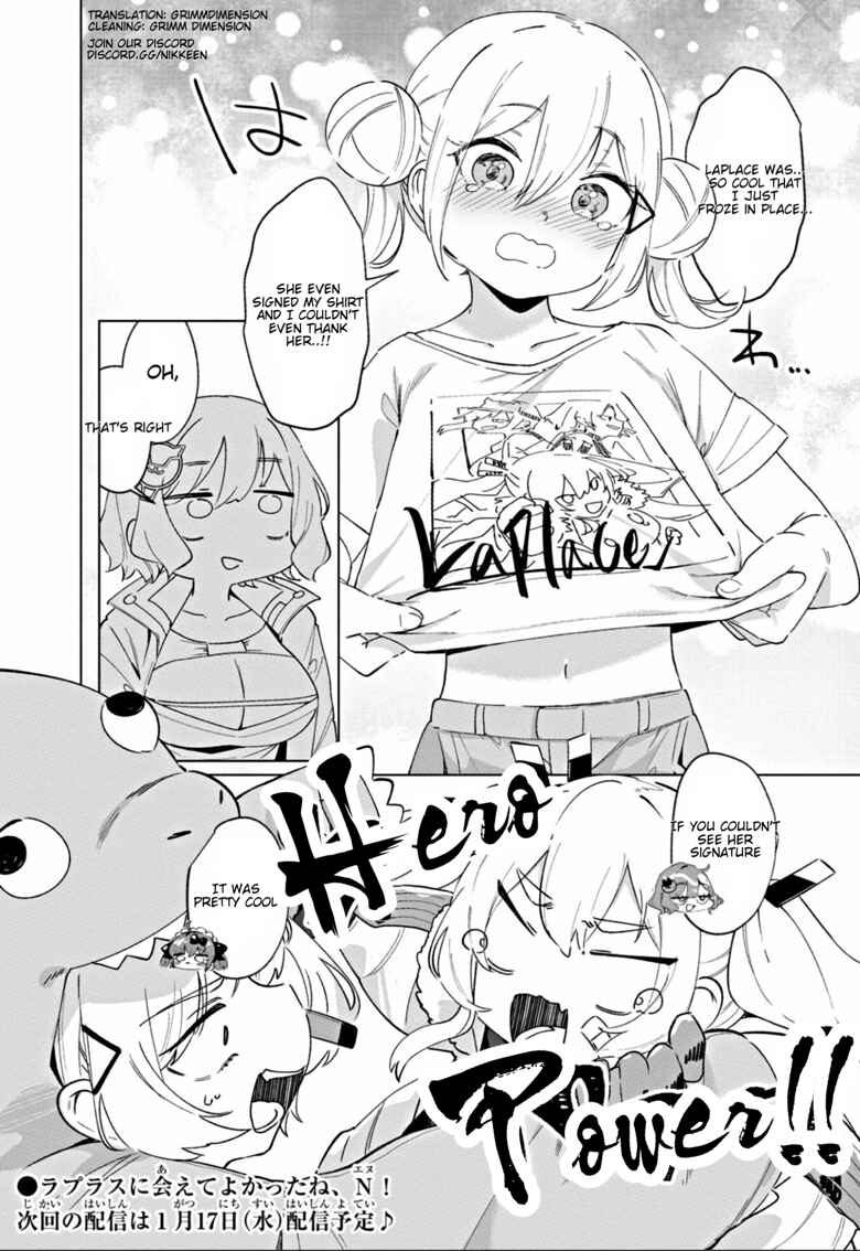 Goddess of Victory: Nikke - Sweet Encounter Chapter 5 - Page 14