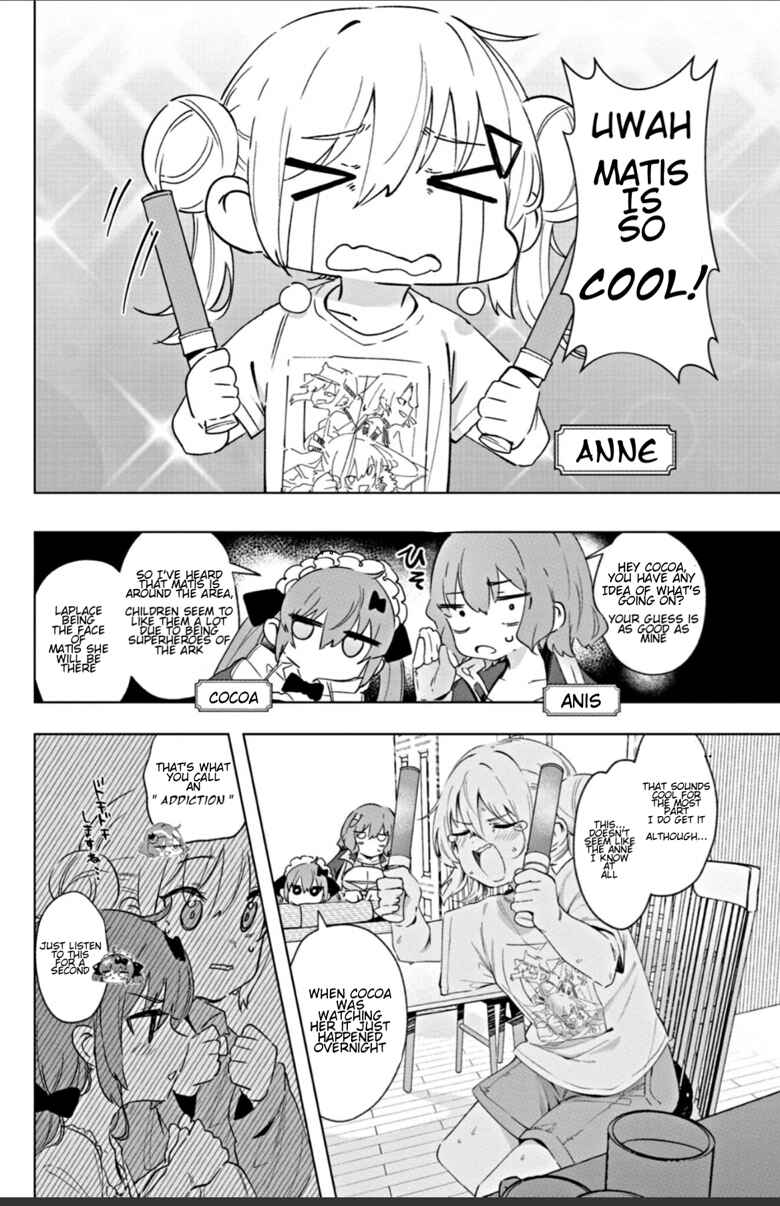 Goddess of Victory: Nikke - Sweet Encounter Chapter 5 - Page 3