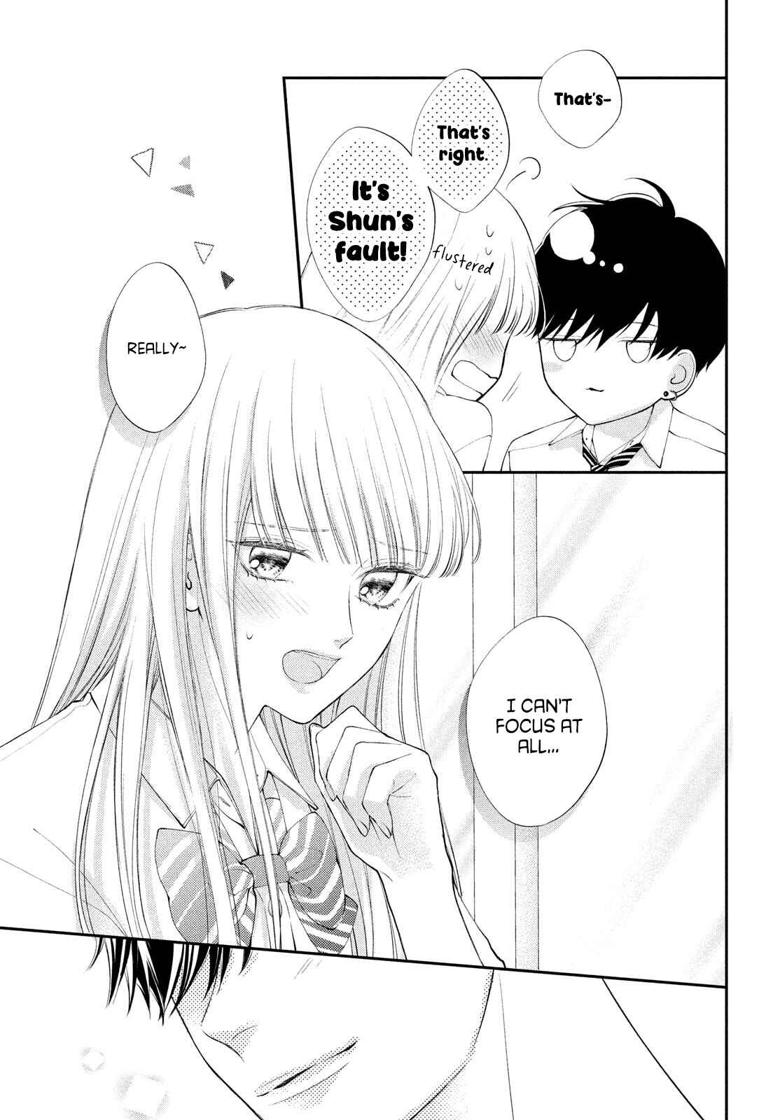 Kuzuna Kimi Shika Aisenai Chapter 3 - Page 20