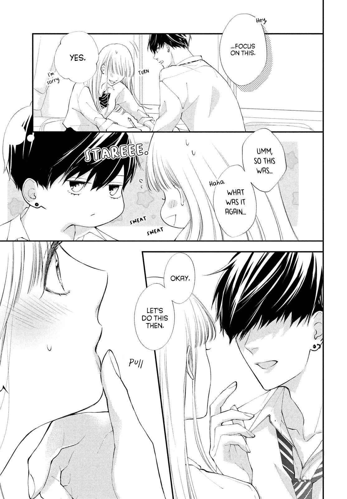 Kuzuna Kimi Shika Aisenai Chapter 3 - Page 23