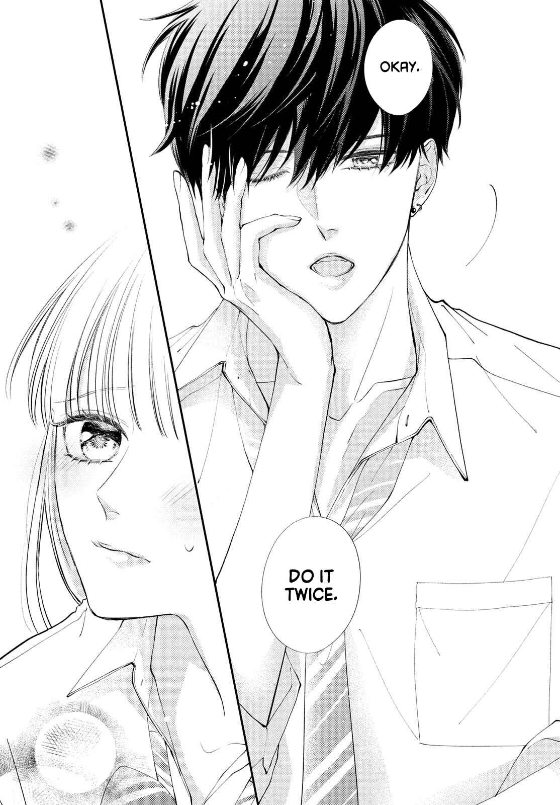 Kuzuna Kimi Shika Aisenai Chapter 3 - Page 25