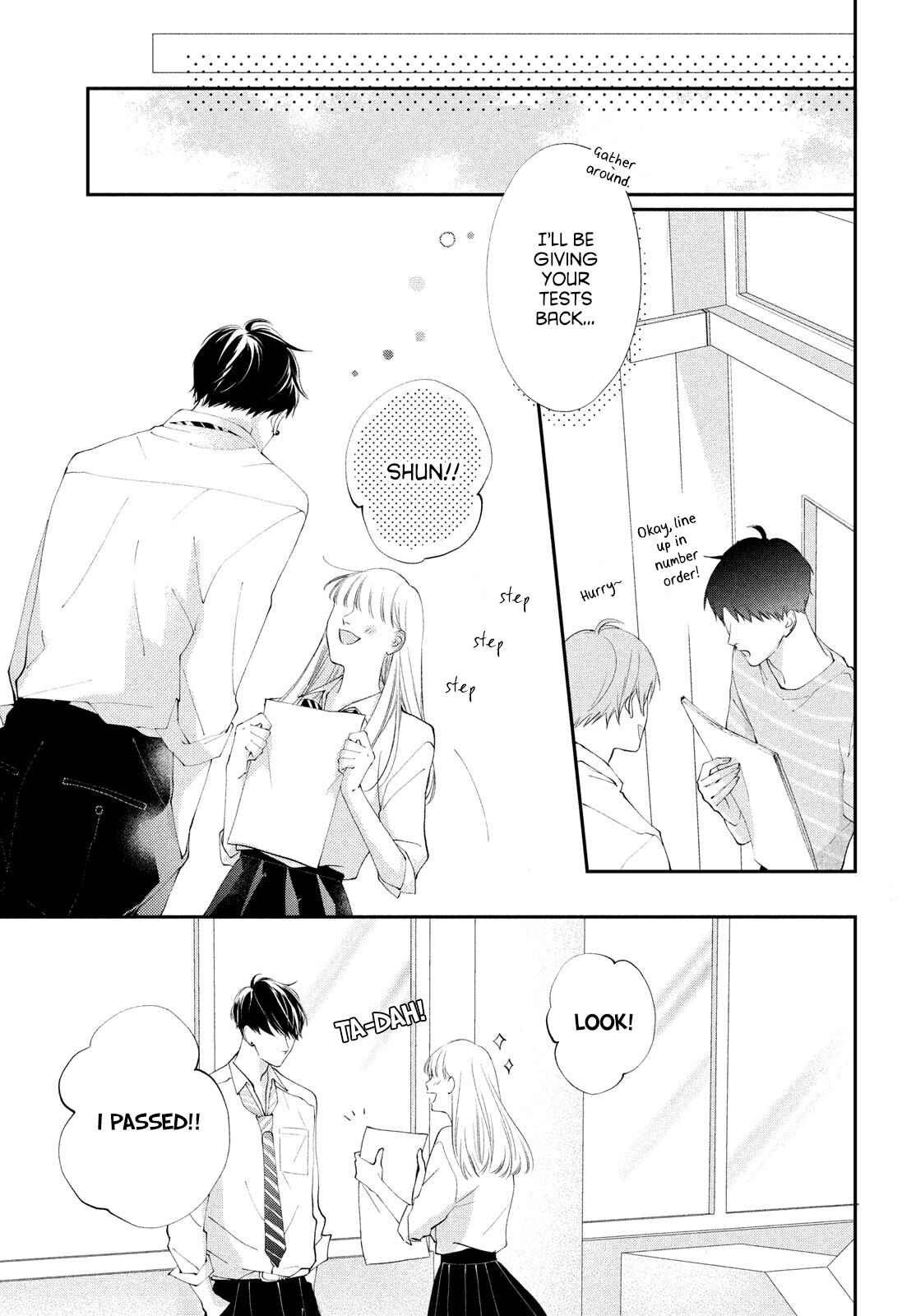 Kuzuna Kimi Shika Aisenai Chapter 3 - Page 29