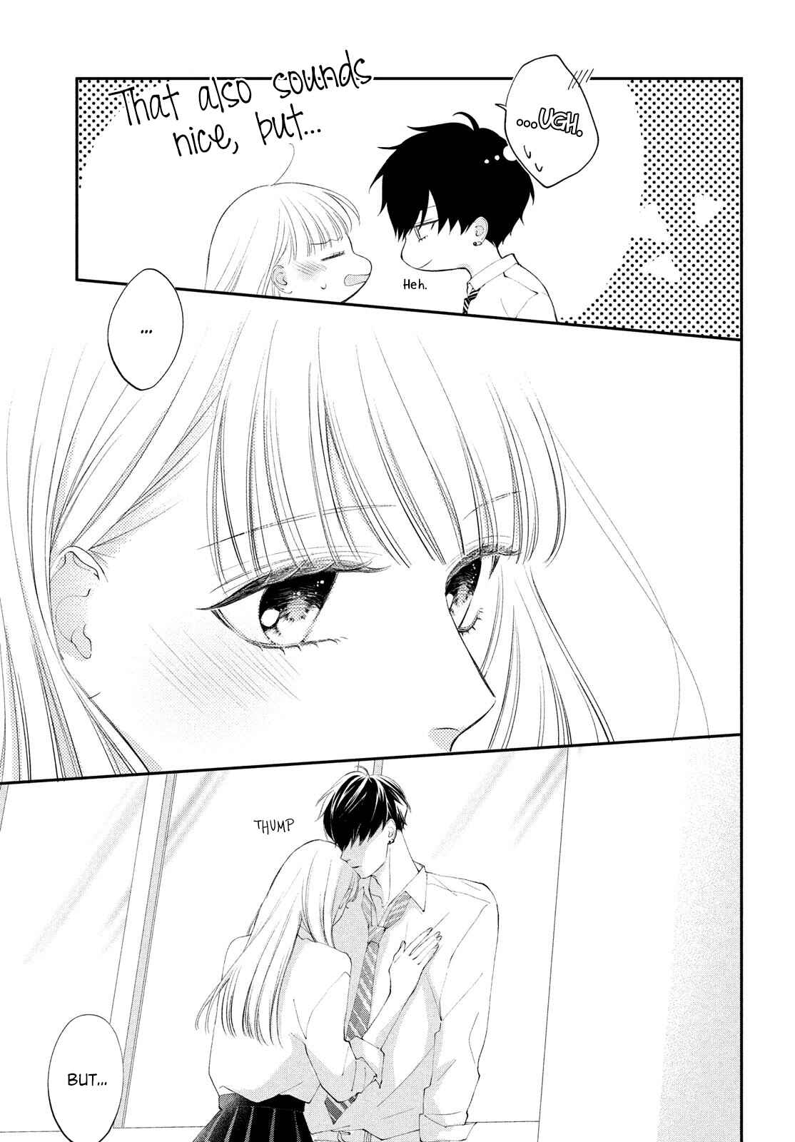 Kuzuna Kimi Shika Aisenai Chapter 3 - Page 31