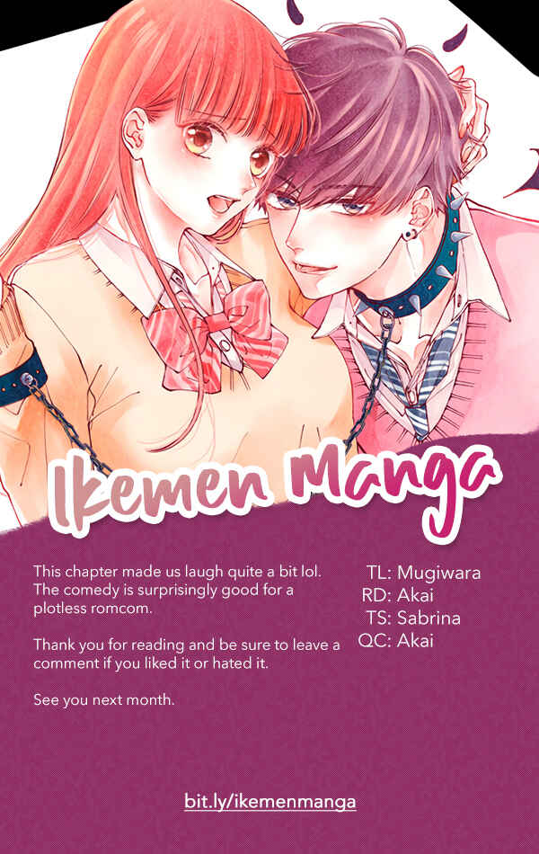 Kuzuna Kimi Shika Aisenai Chapter 3 - Page 38