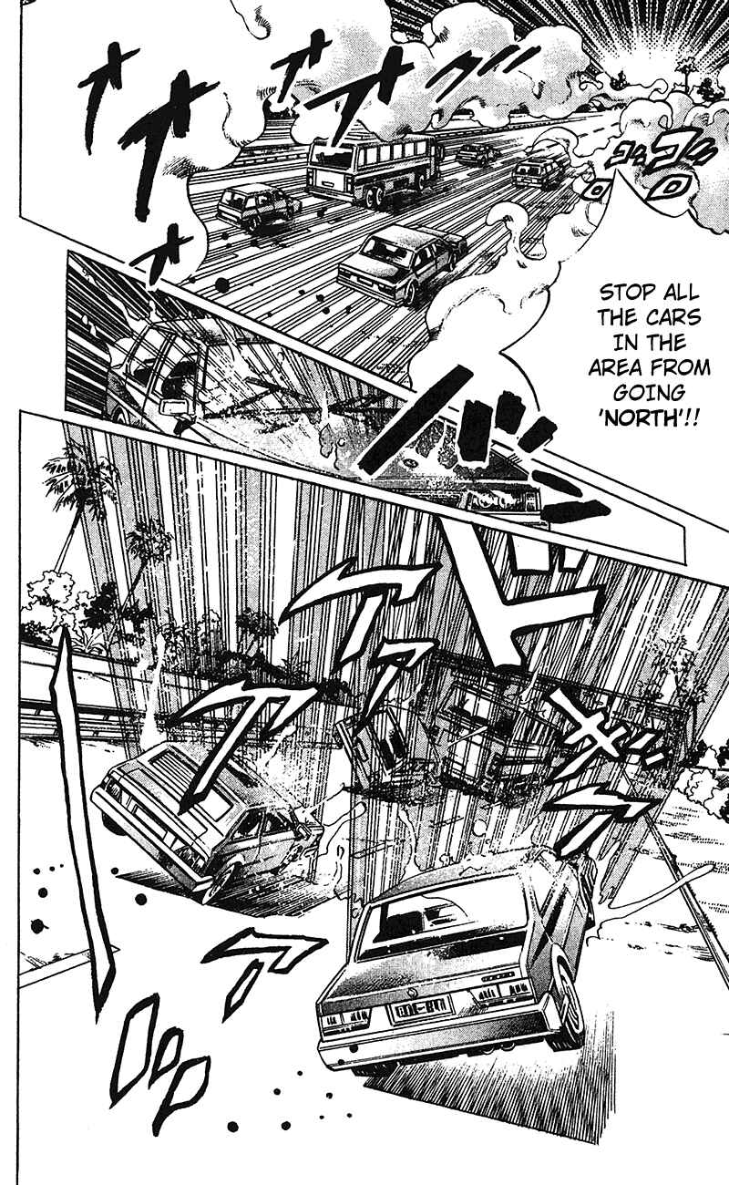 JoJo no Kimyou na Bouken: Part 6 - Stone Ocean Chapter 109 - Page 12