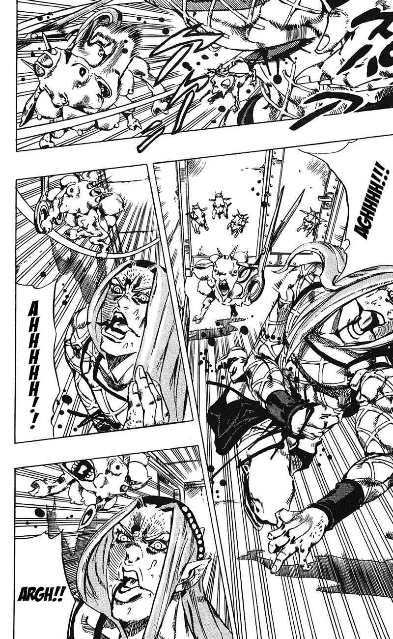 JoJo no Kimyou na Bouken: Part 6 - Stone Ocean Chapter 109 - Page 14
