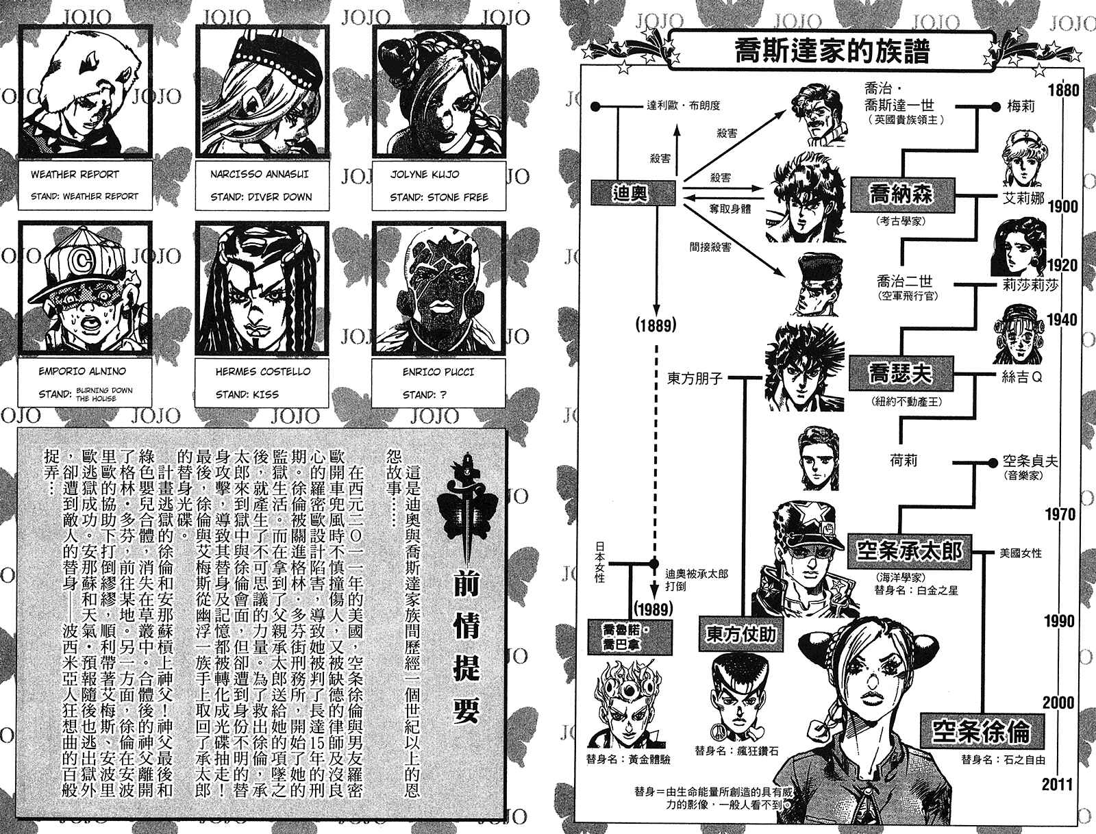 JoJo no Kimyou na Bouken: Part 6 - Stone Ocean Chapter 109 - Page 4