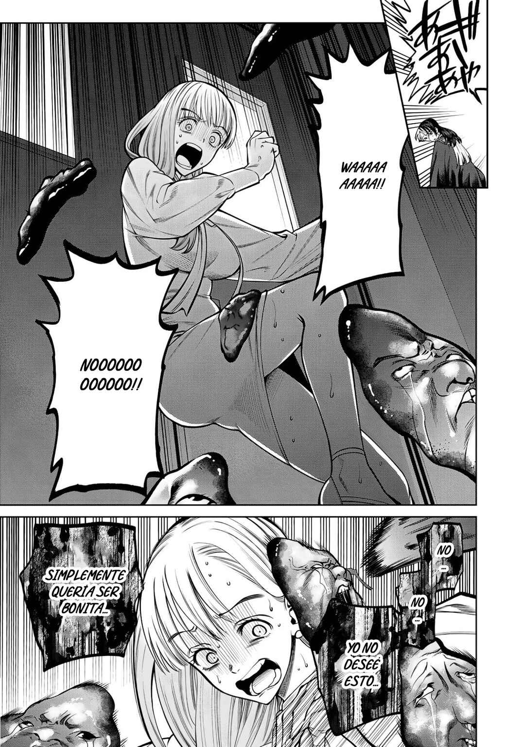 Scary Campus College University Chapter 38 - Page 8