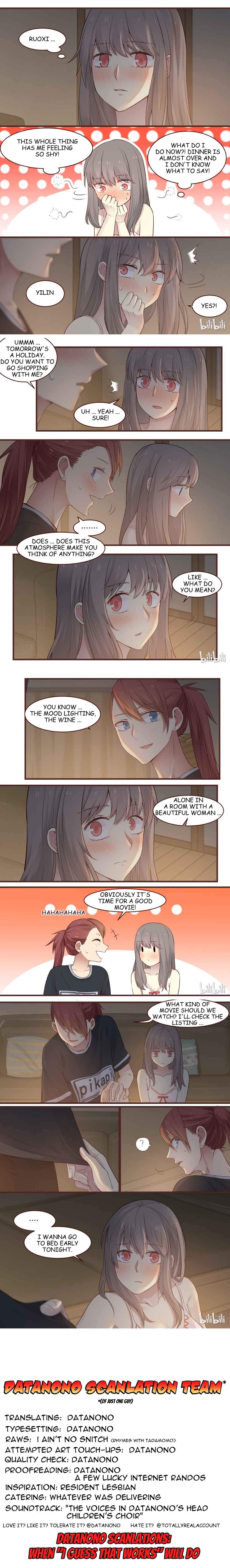 Lily Chapter 36 - Page 2