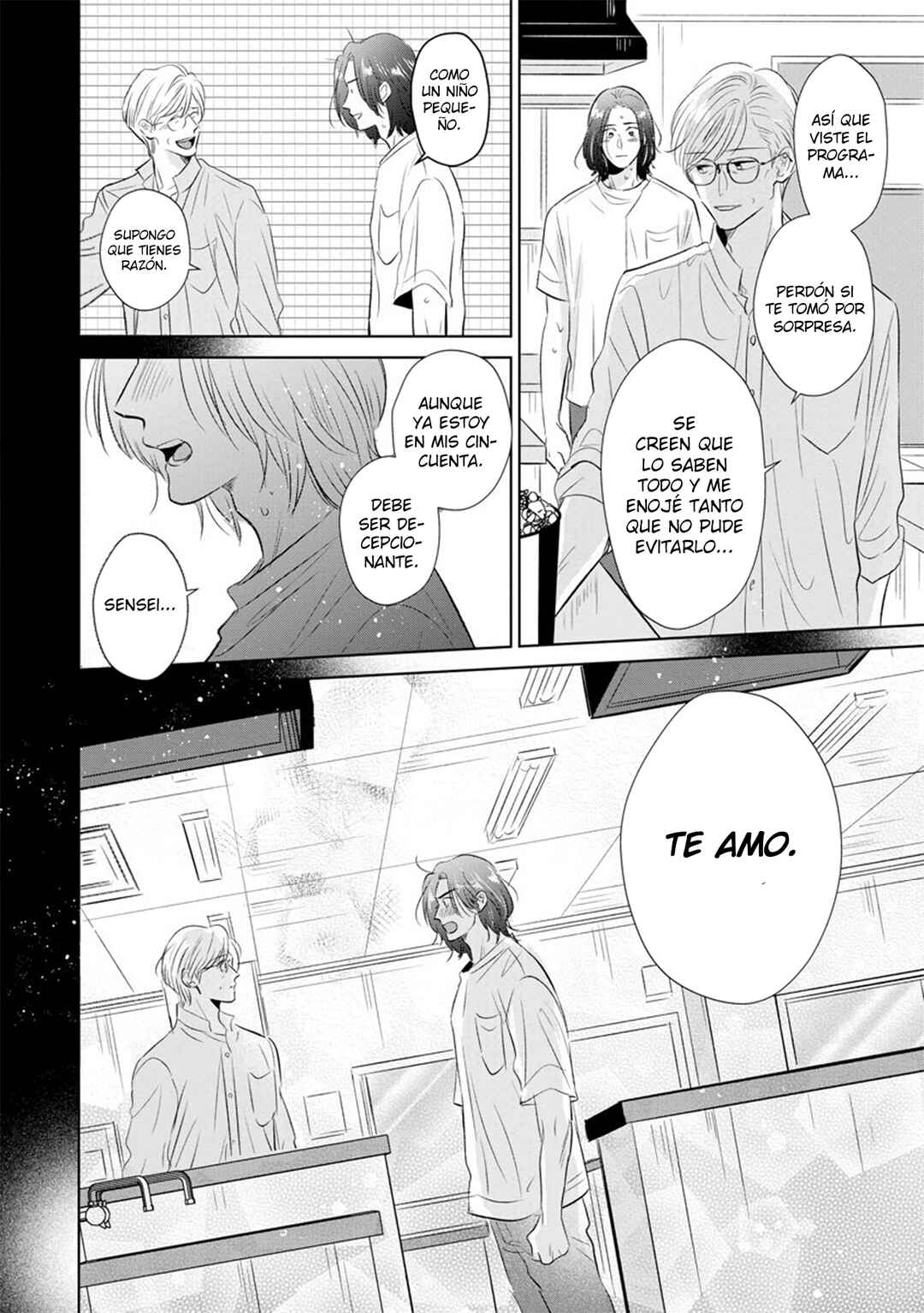 Mitsuya Sensei no Keikakuteki na Edzuke Chapter 12 - Page 20