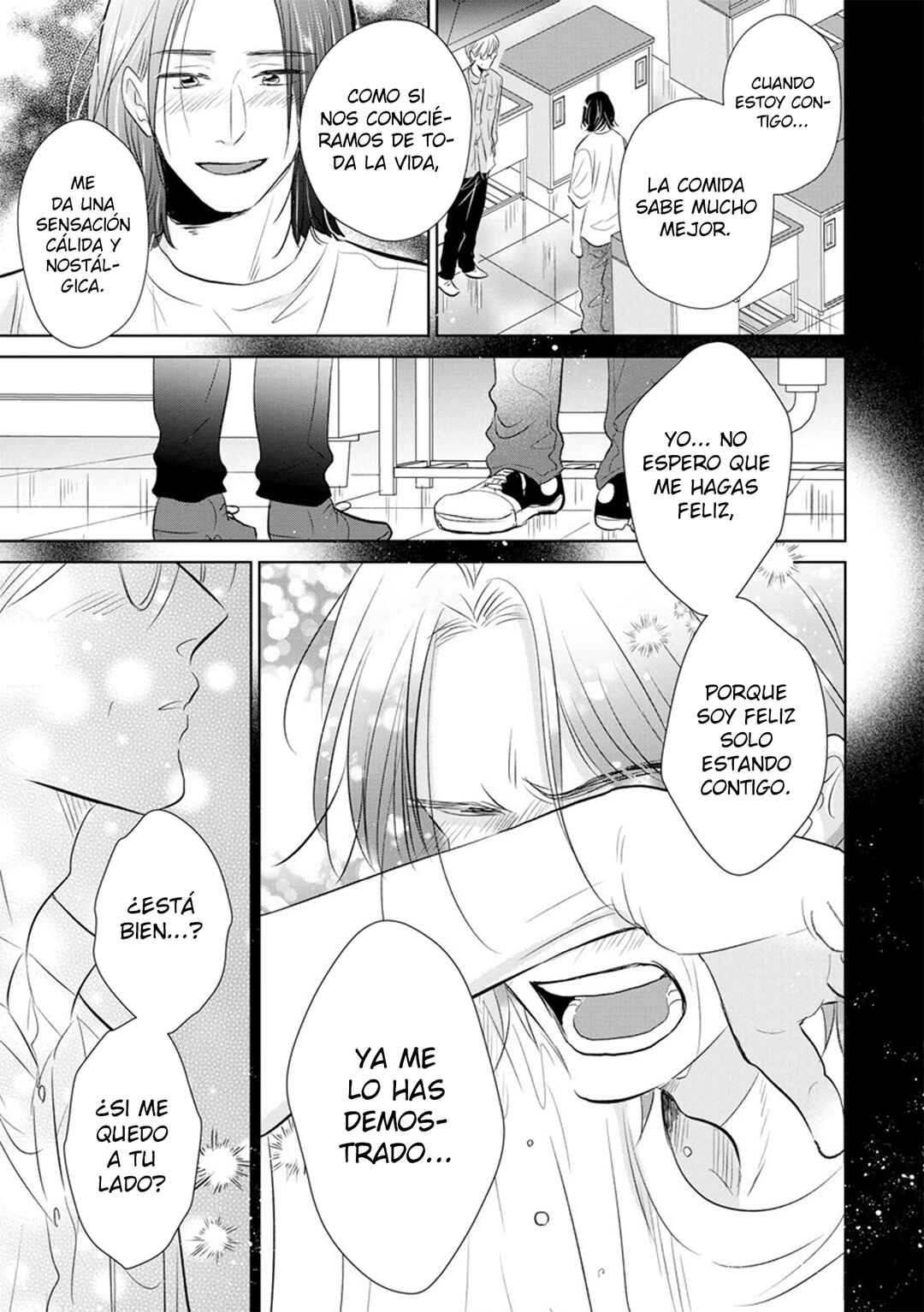 Mitsuya Sensei no Keikakuteki na Edzuke Chapter 12 - Page 21