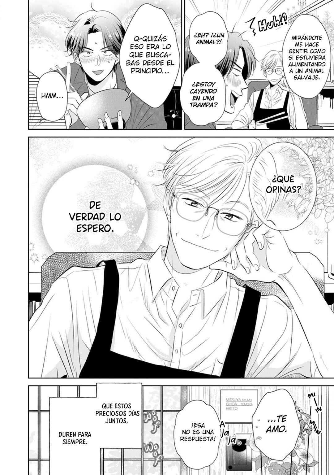 Mitsuya Sensei no Keikakuteki na Edzuke Chapter 12 - Page 28