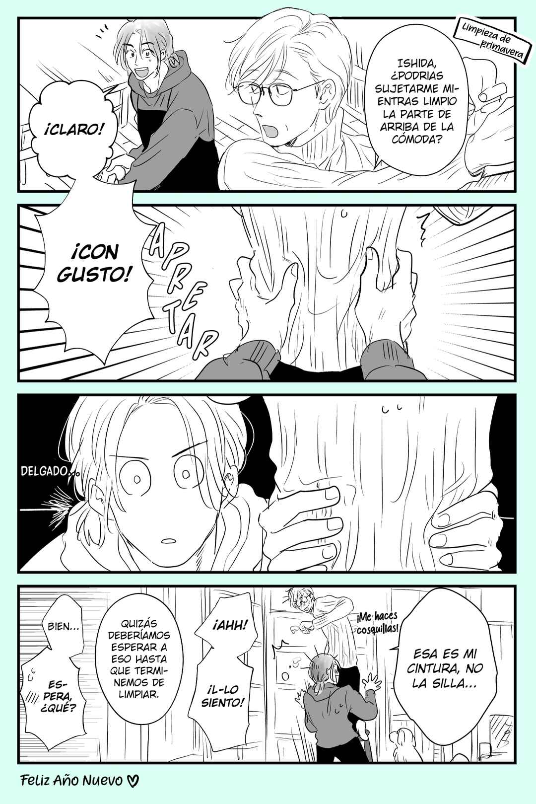 Mitsuya Sensei no Keikakuteki na Edzuke Chapter 12 - Page 29