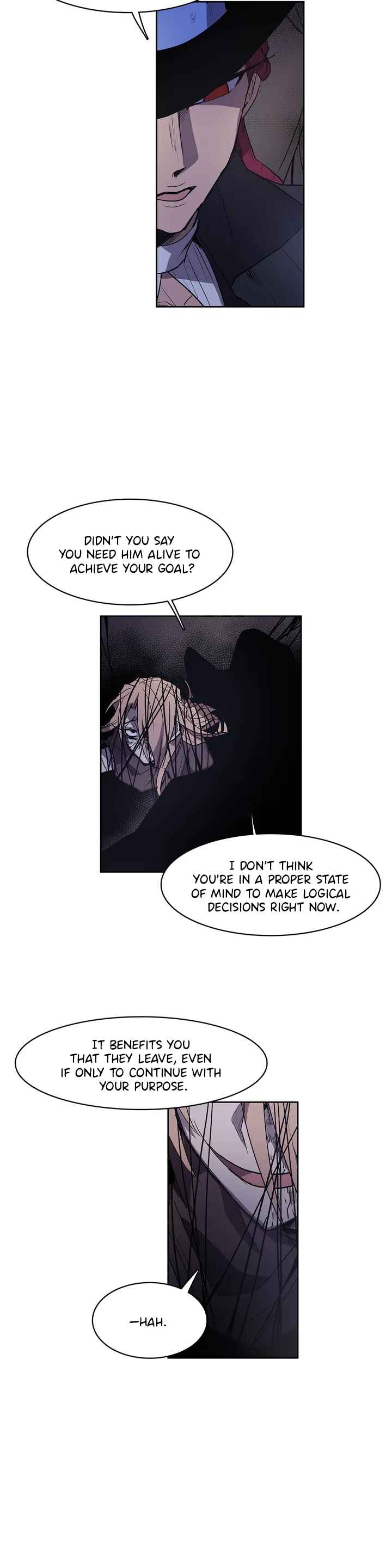 The Shop With No Name Chapter 93 - Page 13