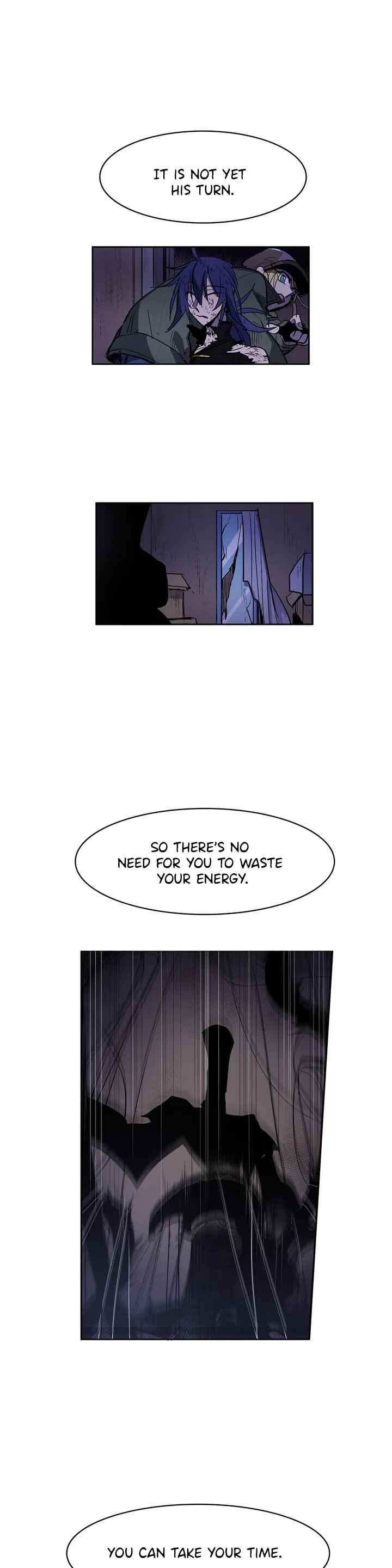 The Shop With No Name Chapter 93 - Page 20