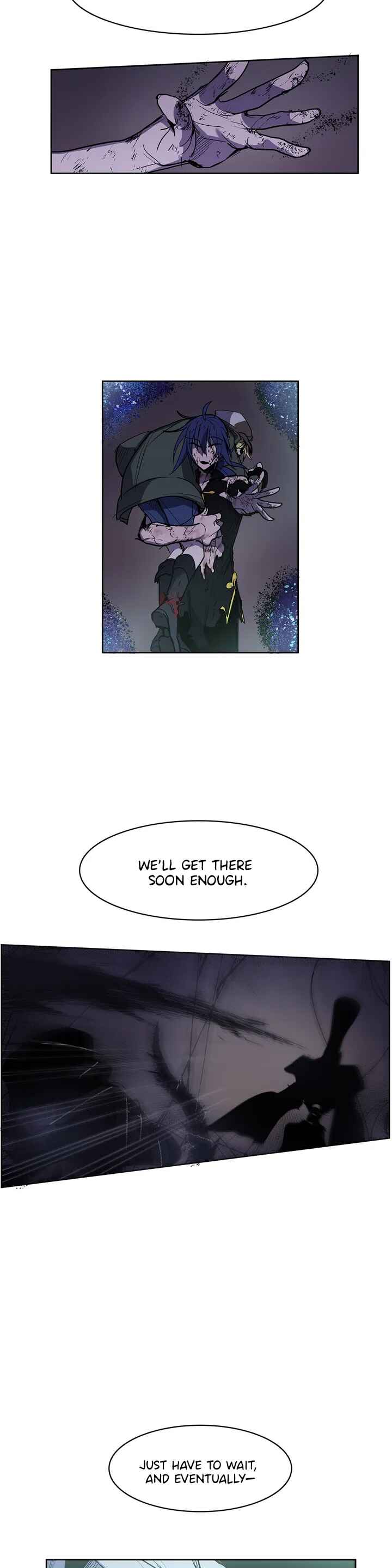 The Shop With No Name Chapter 93 - Page 21