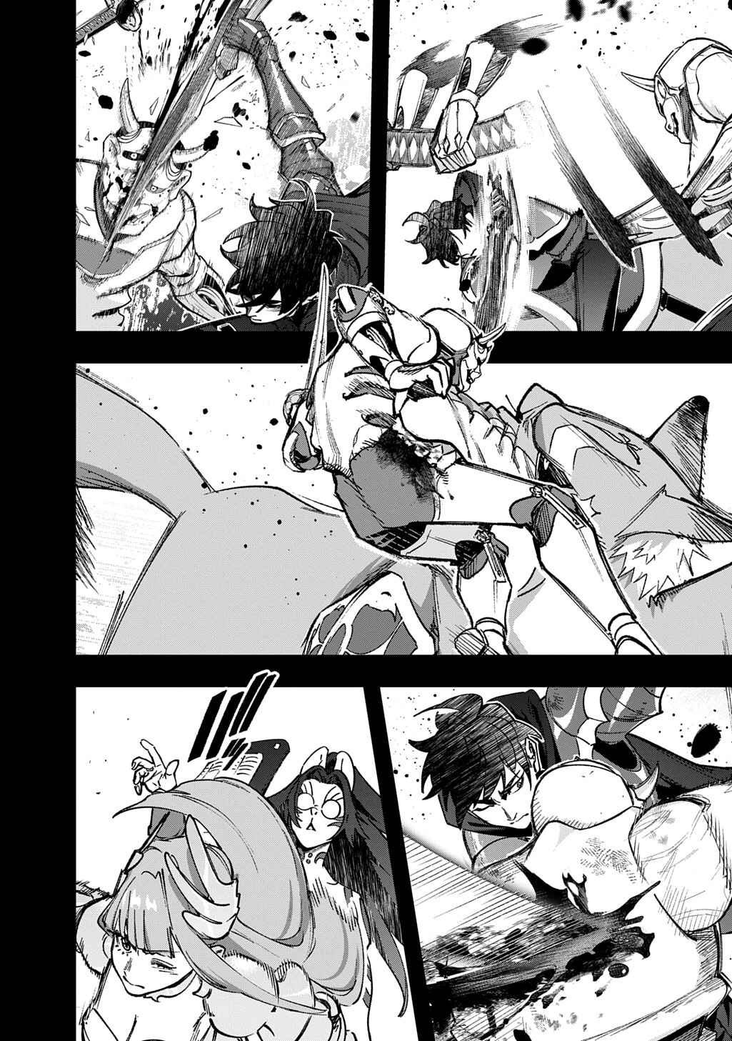 Hametsu no Oukoku Chapter 59.1 - Page 2