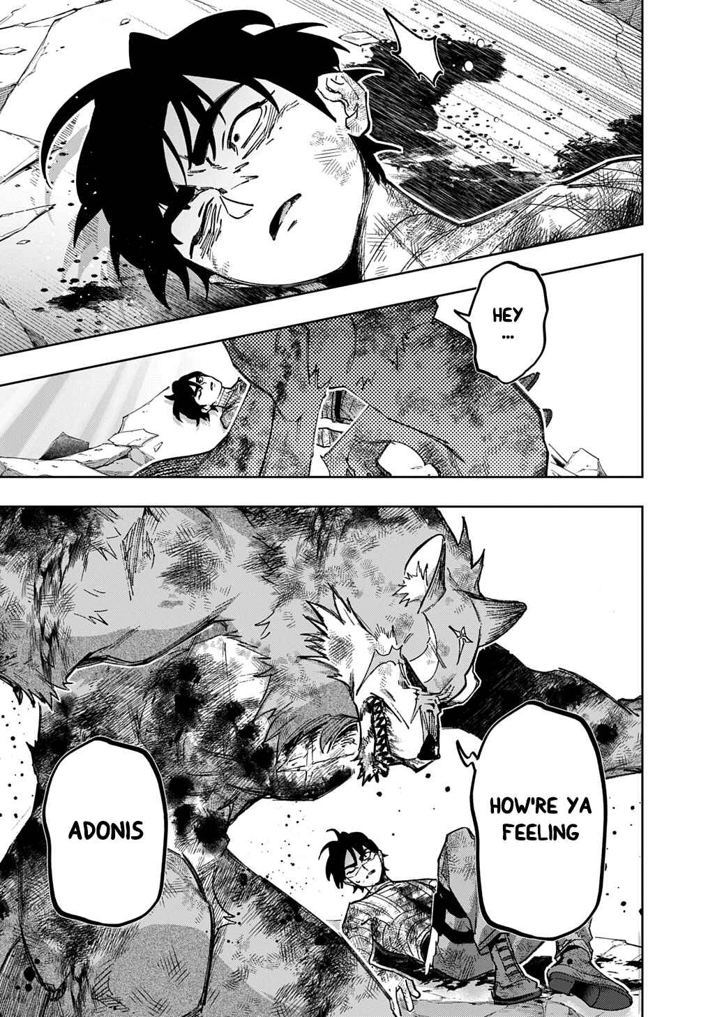 Hametsu no Oukoku Chapter 59.1 - Page 21