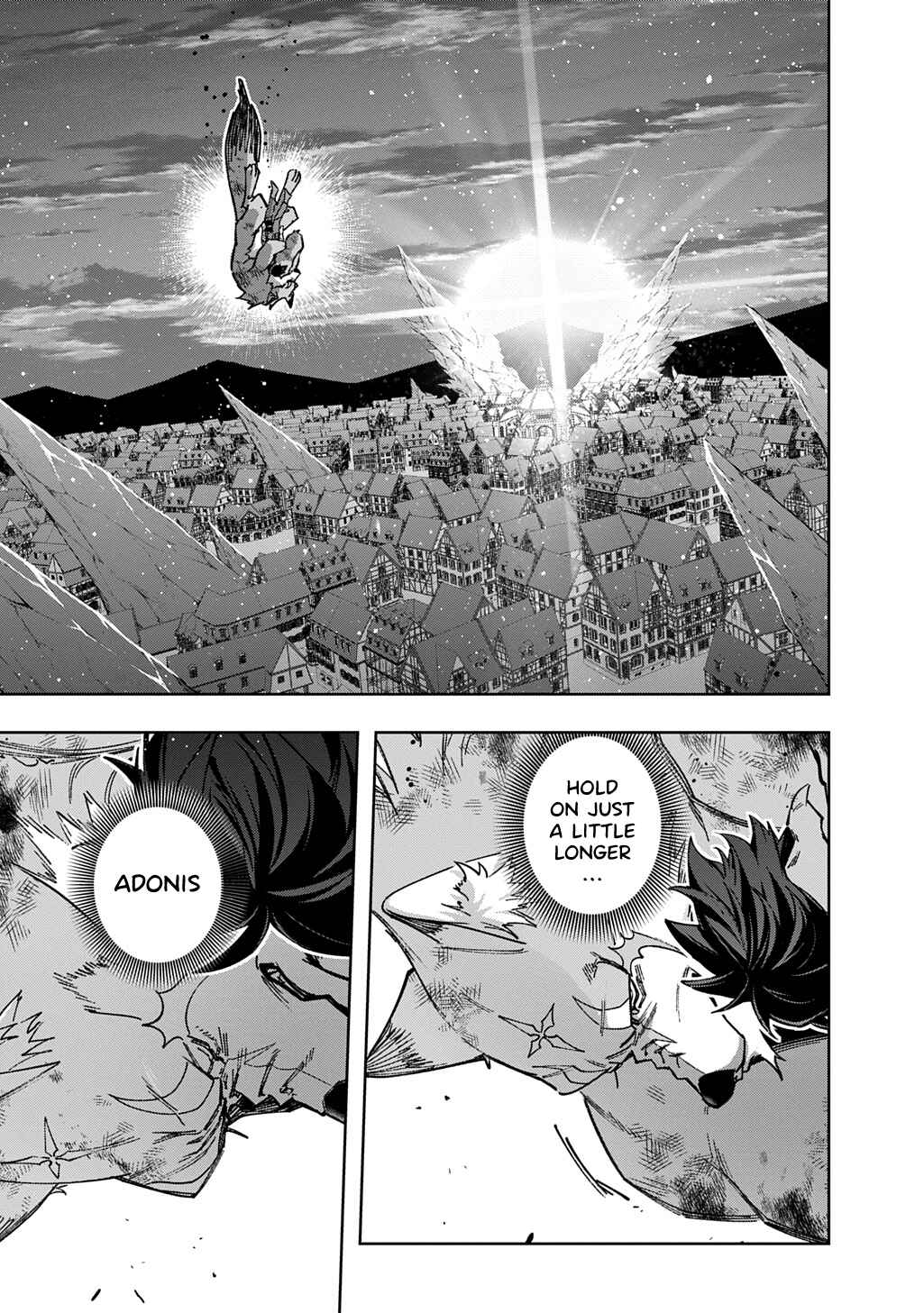Hametsu no Oukoku Chapter 59.1 - Page 7