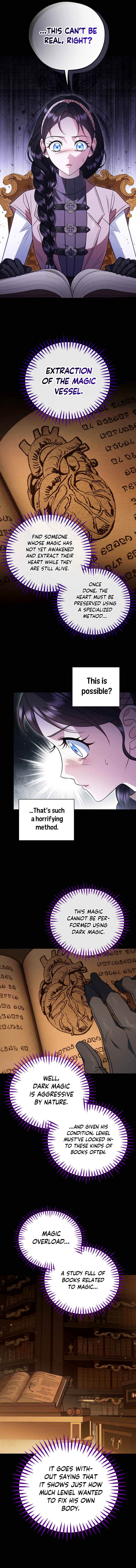 I Will Become the Villain's Poison Taster Chapter 93 - Page 11