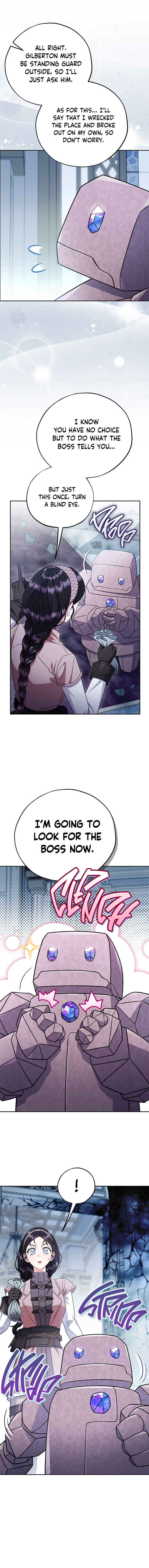 I Will Become the Villain's Poison Taster Chapter 93 - Page 3