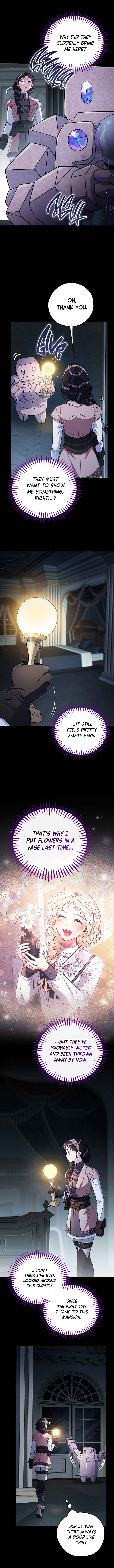 I Will Become the Villain's Poison Taster Chapter 93 - Page 5