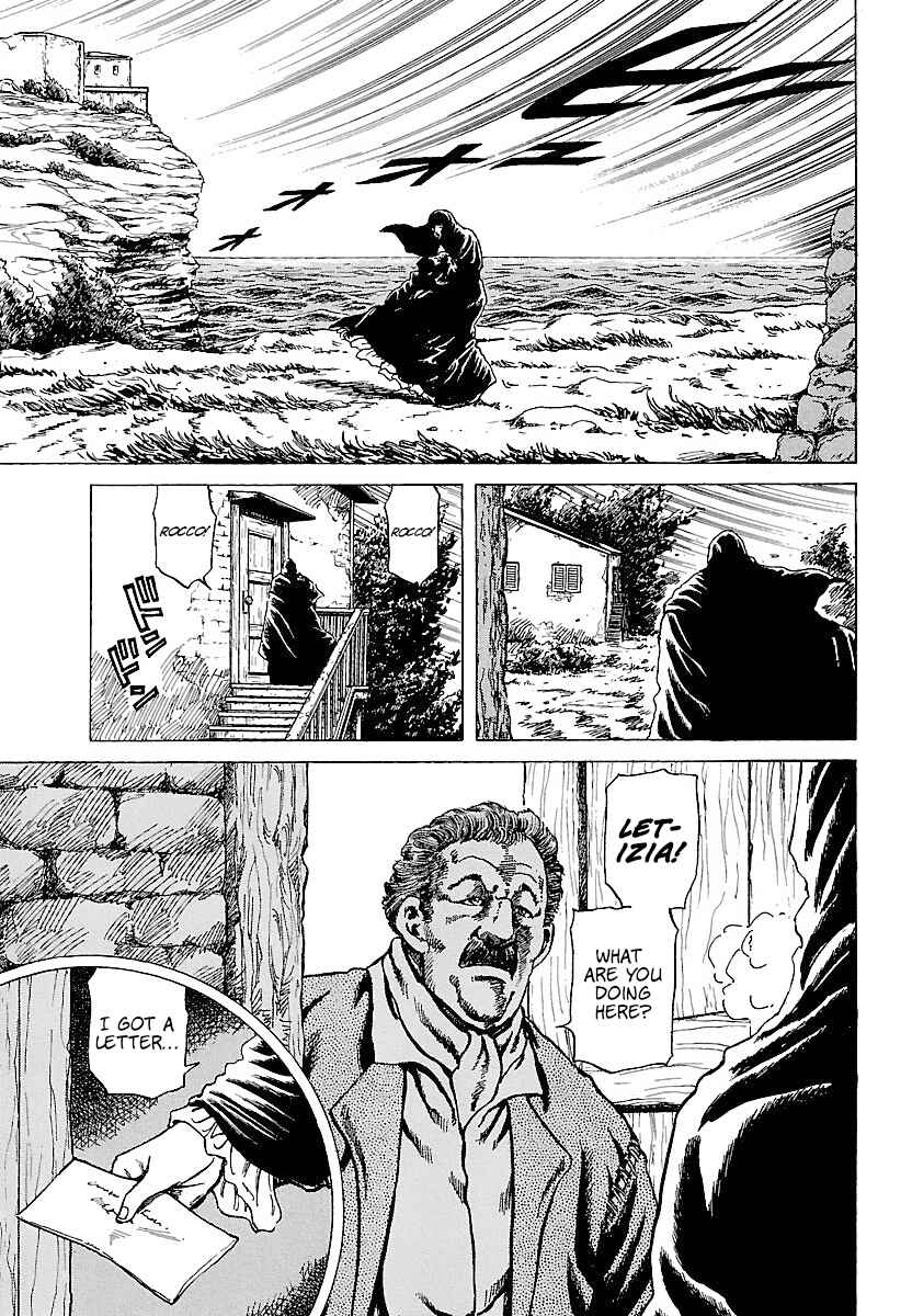 Napoleon - Age of the Lion Chapter 6 - Page 1