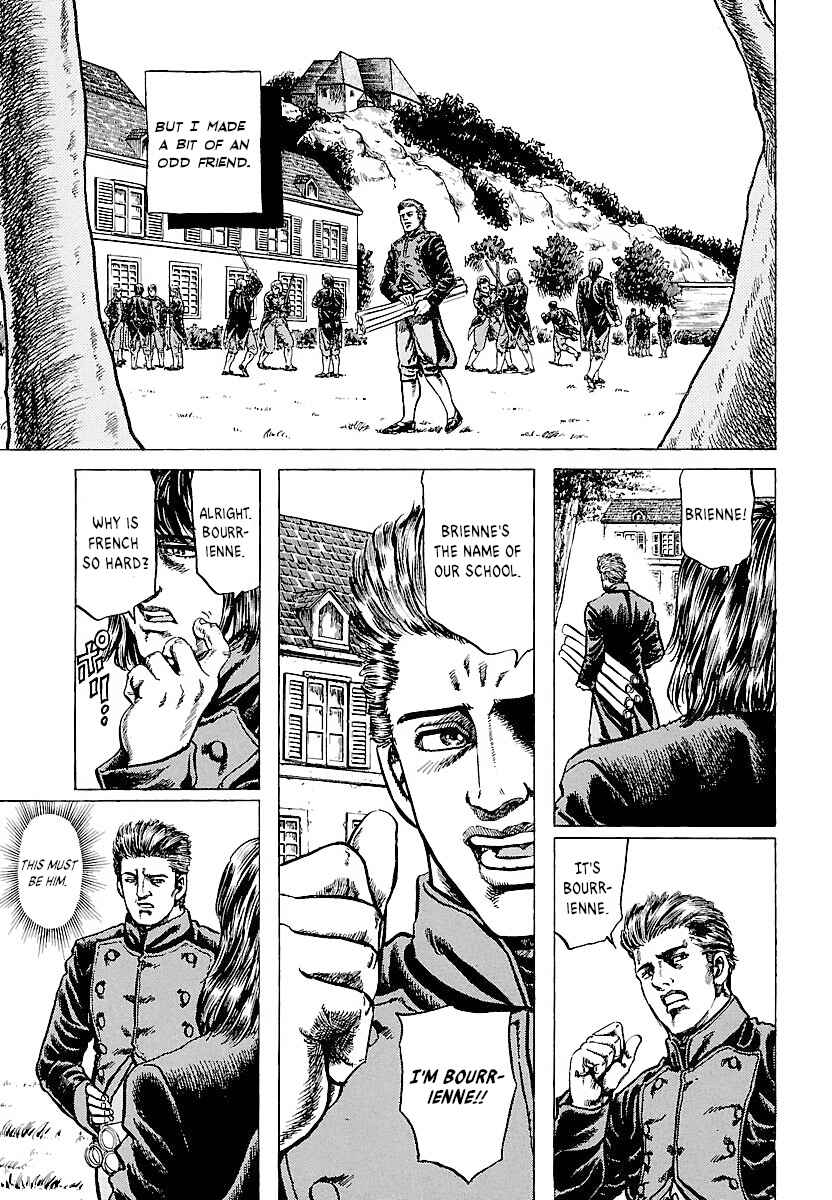 Napoleon - Age of the Lion Chapter 6 - Page 11