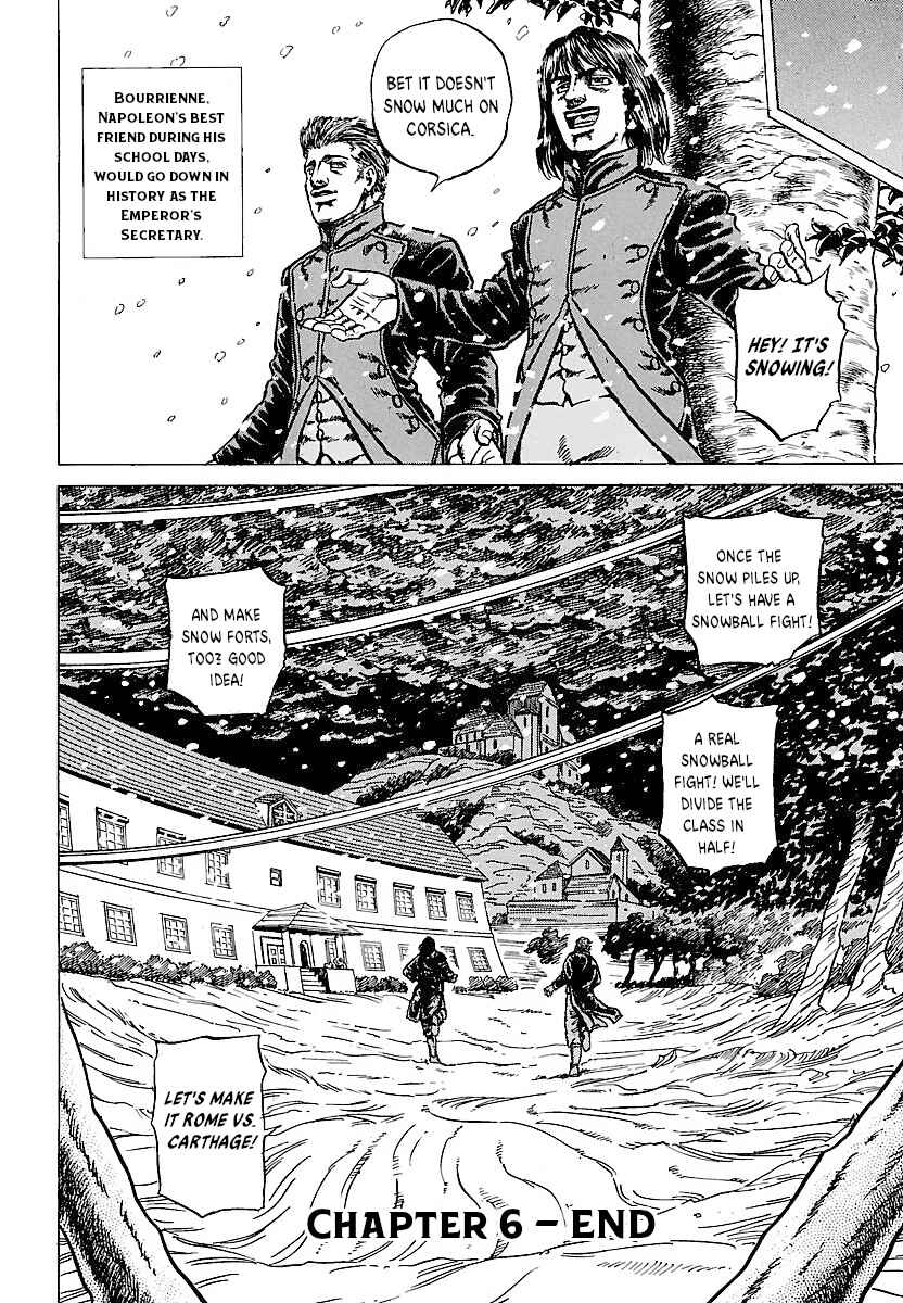 Napoleon - Age of the Lion Chapter 6 - Page 29