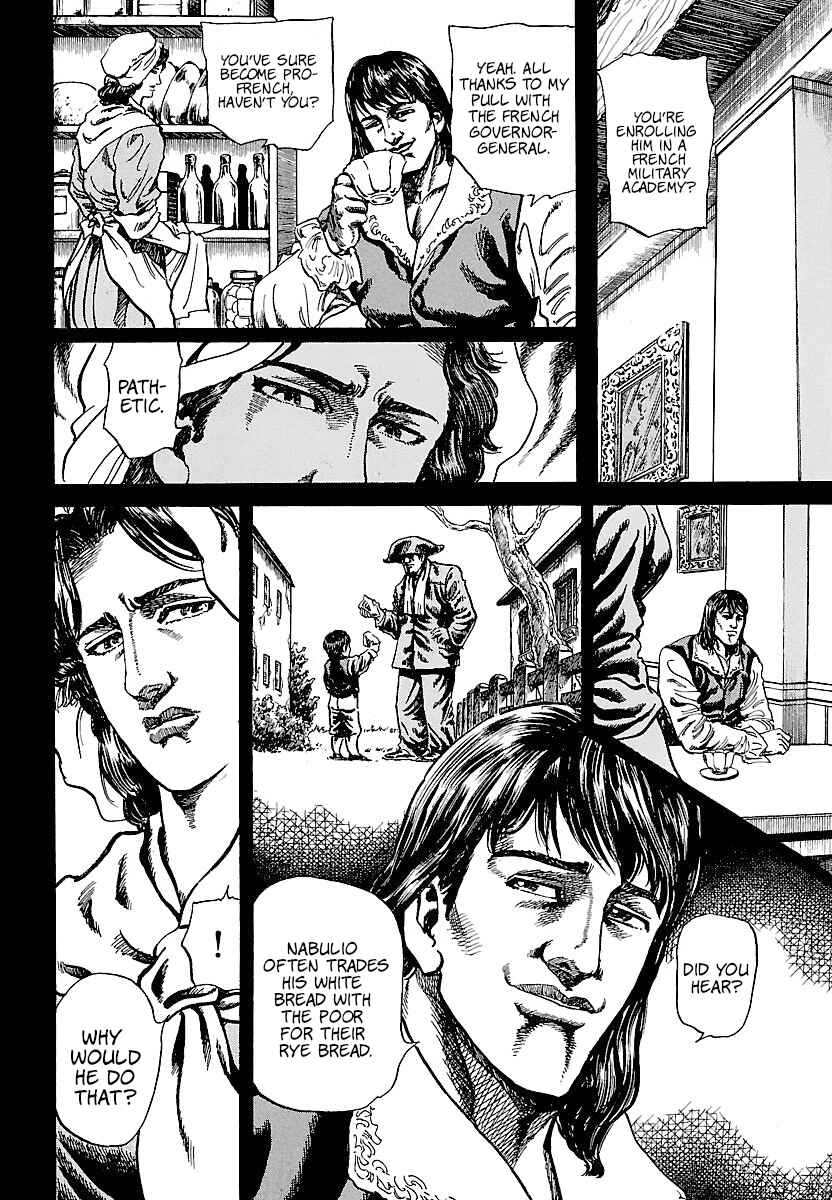 Napoleon - Age of the Lion Chapter 6 - Page 4