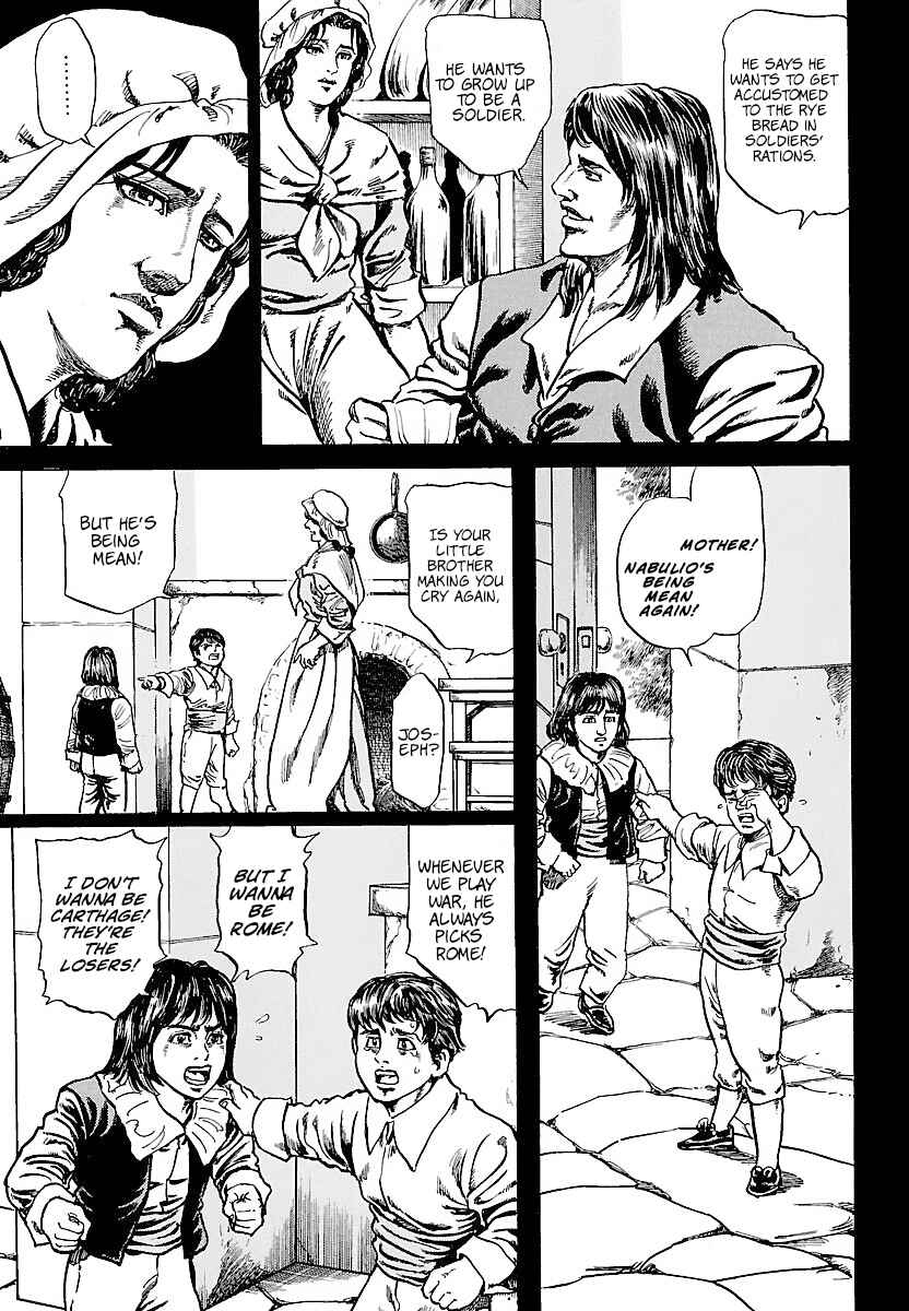 Napoleon - Age of the Lion Chapter 6 - Page 5