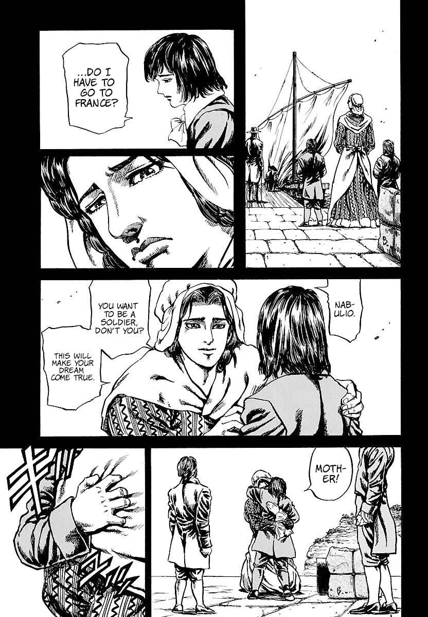 Napoleon - Age of the Lion Chapter 6 - Page 7