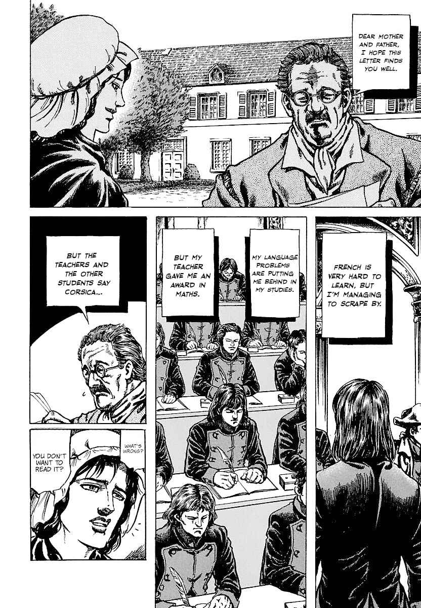 Napoleon - Age of the Lion Chapter 6 - Page 8