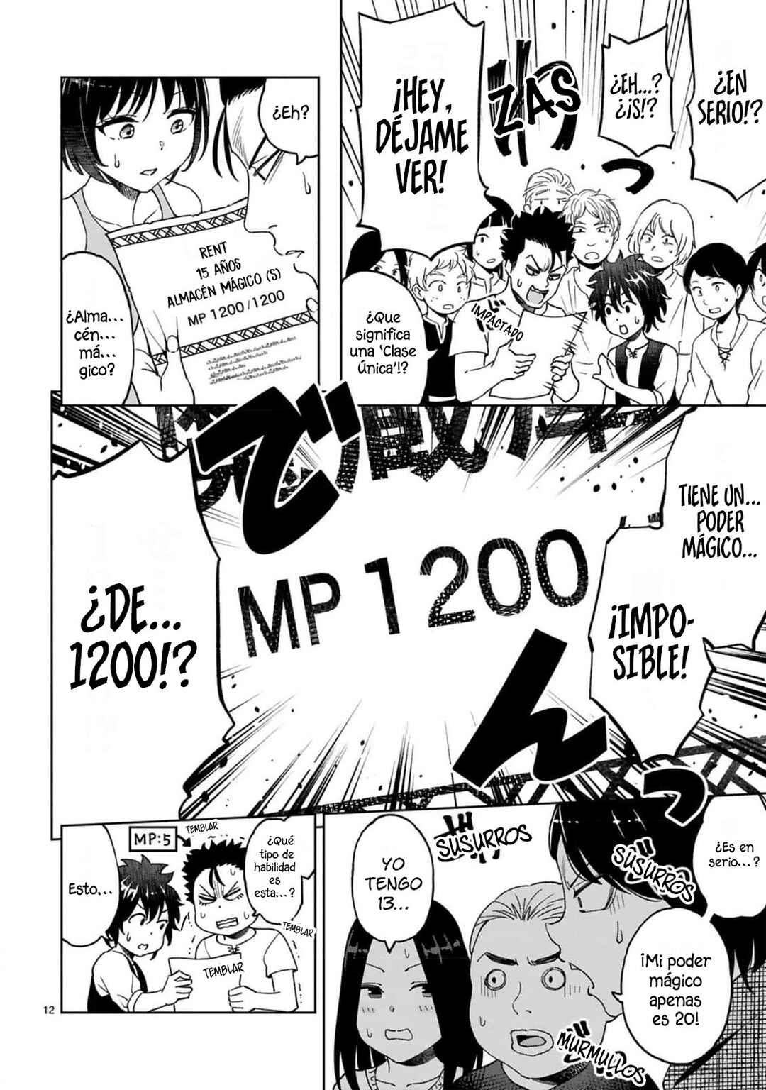 Kashita Maryoku wa "Ribobarai" de Kyousei Choushuu ~Youzumi to Party Tsuihousareta Ore wa, Kawaii Support Yousei to Issho ni Toritateta Maryoku wo Unyou shite Saikyou wo Mezasu.~ Chapter 1 - Page 13
