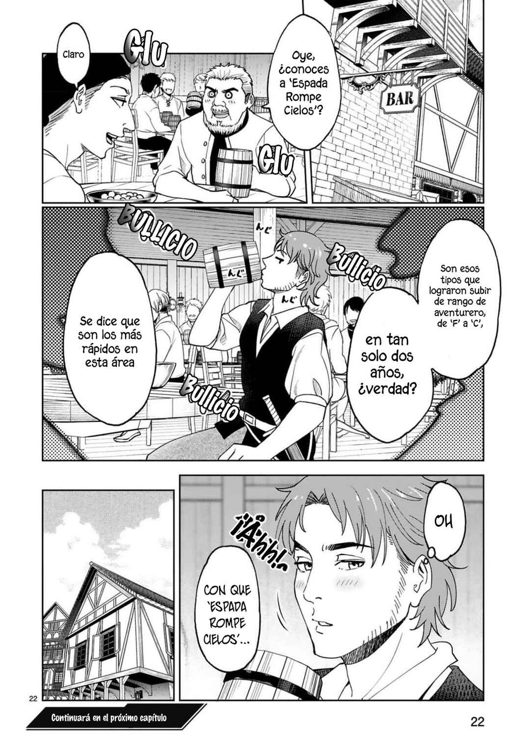 Kashita Maryoku wa "Ribobarai" de Kyousei Choushuu ~Youzumi to Party Tsuihousareta Ore wa, Kawaii Support Yousei to Issho ni Toritateta Maryoku wo Unyou shite Saikyou wo Mezasu.~ Chapter 1 - Page 23