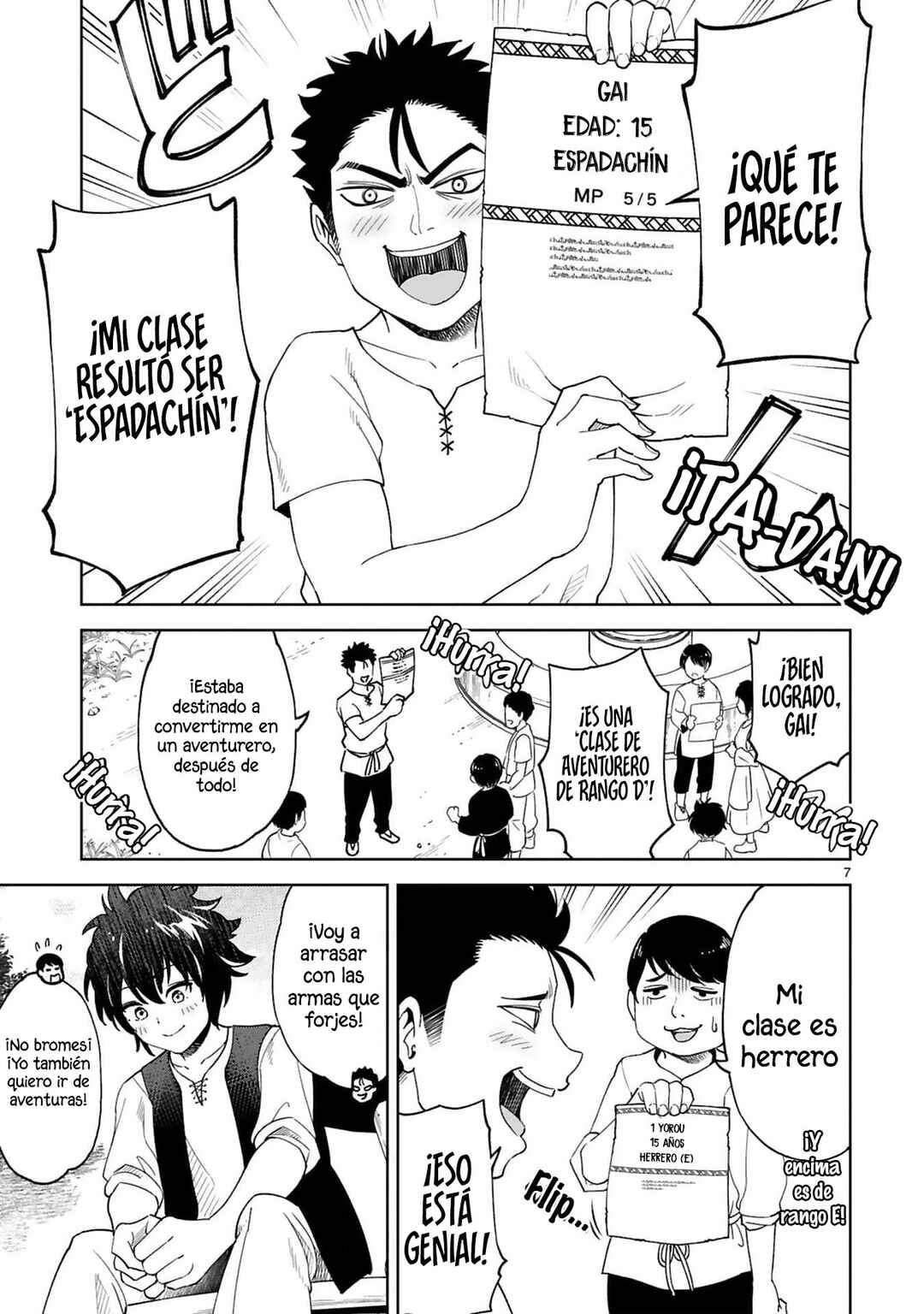 Kashita Maryoku wa "Ribobarai" de Kyousei Choushuu ~Youzumi to Party Tsuihousareta Ore wa, Kawaii Support Yousei to Issho ni Toritateta Maryoku wo Unyou shite Saikyou wo Mezasu.~ Chapter 1 - Page 8