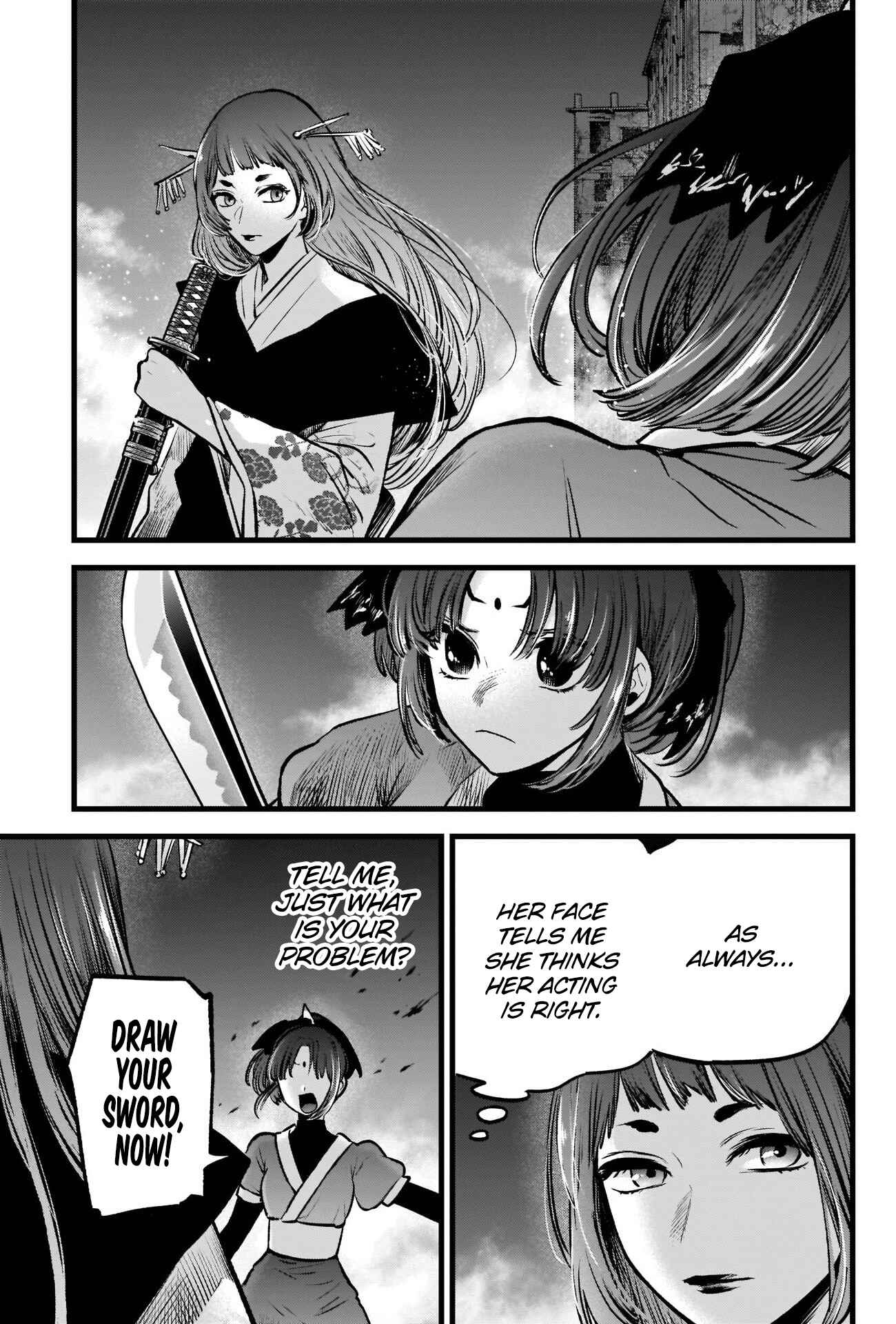 【Oshi no Ko】 Chapter 59 - Page 10