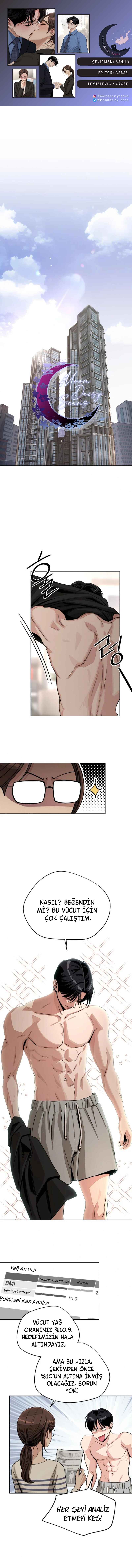Iseop ui Yeonae Chapter 80 - Page 1
